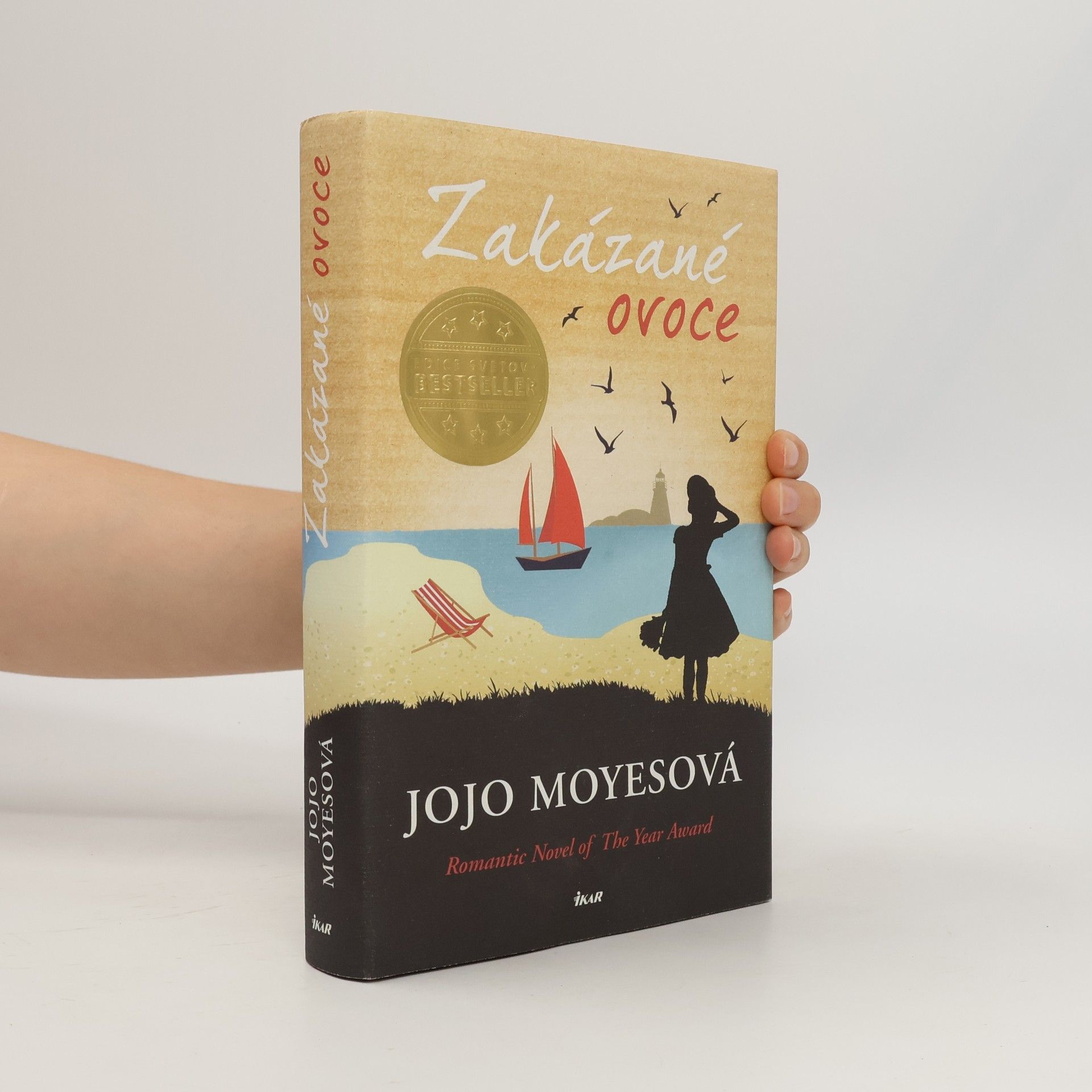 Jojo Moyes Zakázané ovoce