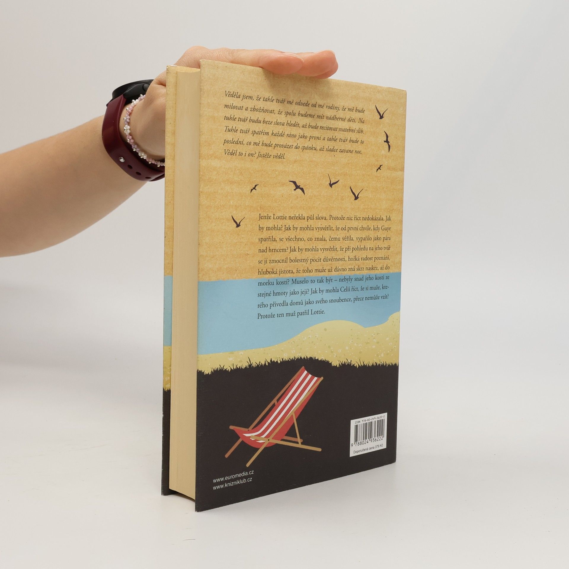 Jojo Moyes Zakázané ovoce