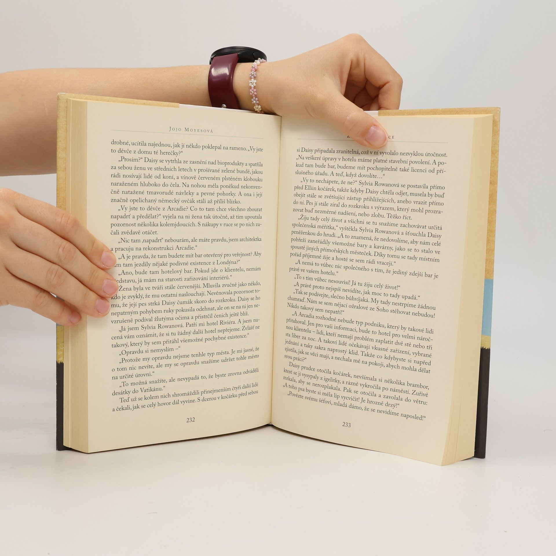 Jojo Moyes Zakázané ovoce