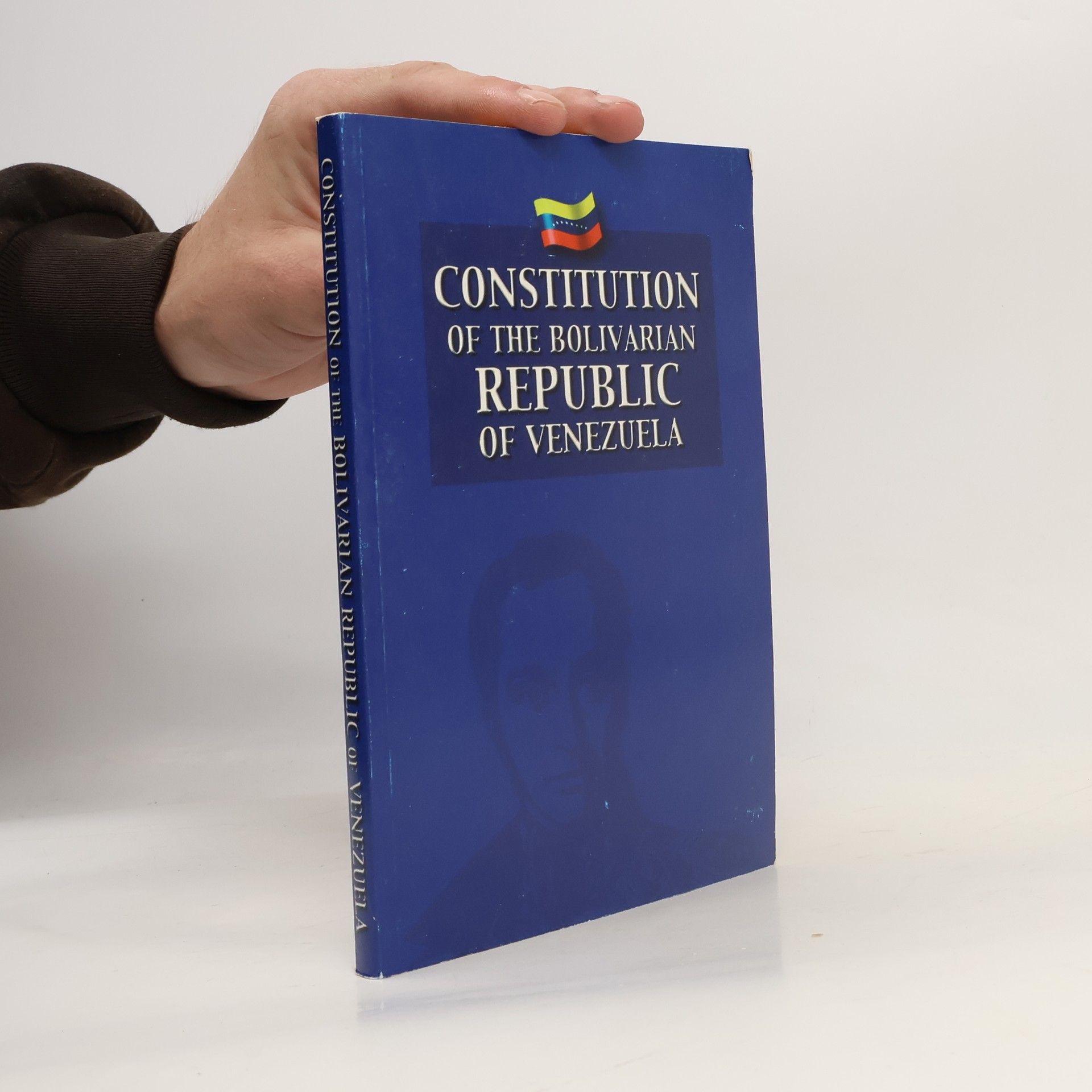 Autorenkollektiv Constitution of the Bolivarian Republic of Venezuela