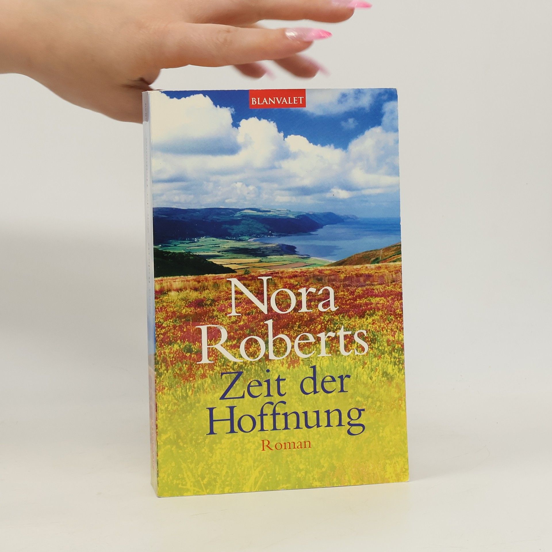 Nora Roberts Zeit der Hoffnung