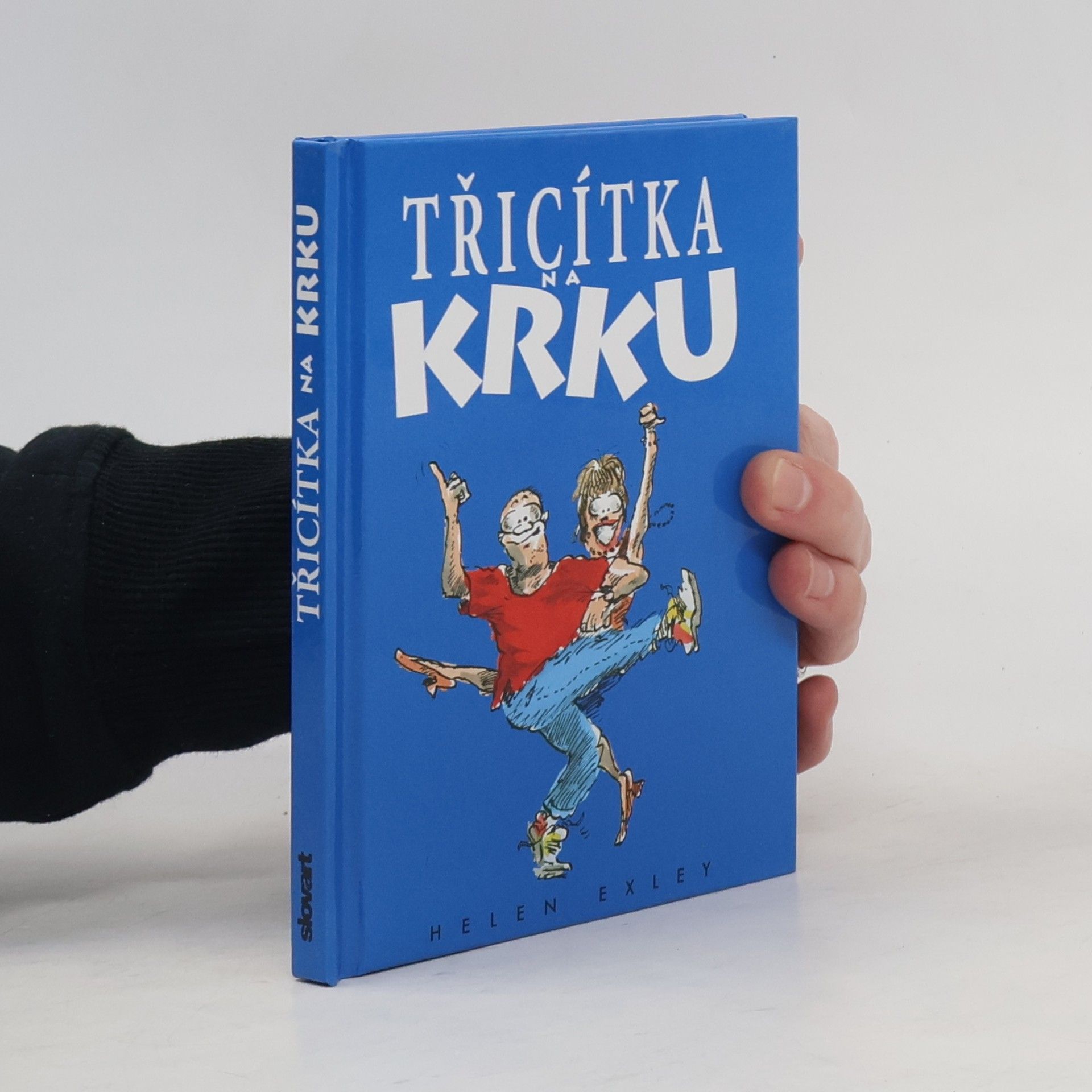 Linda Macfarlane Třicítka na krku