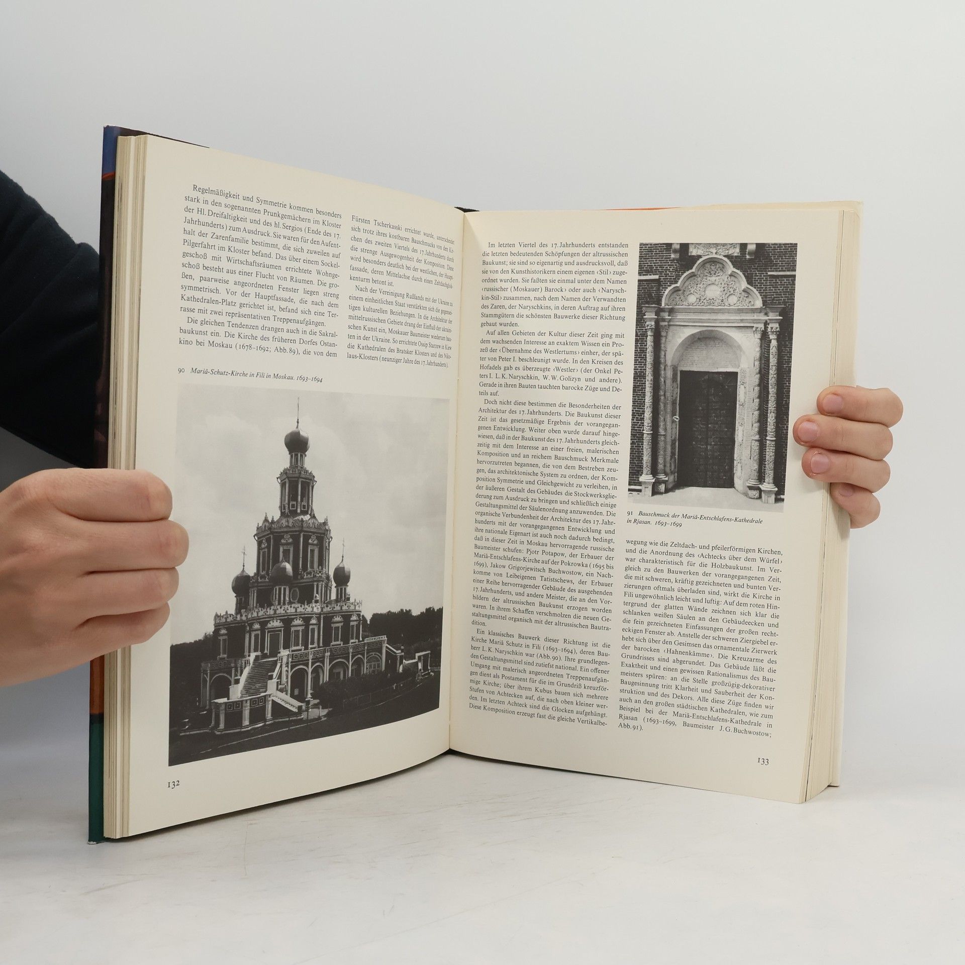 Autorenkollektiv Geschichte der russischen Kunst