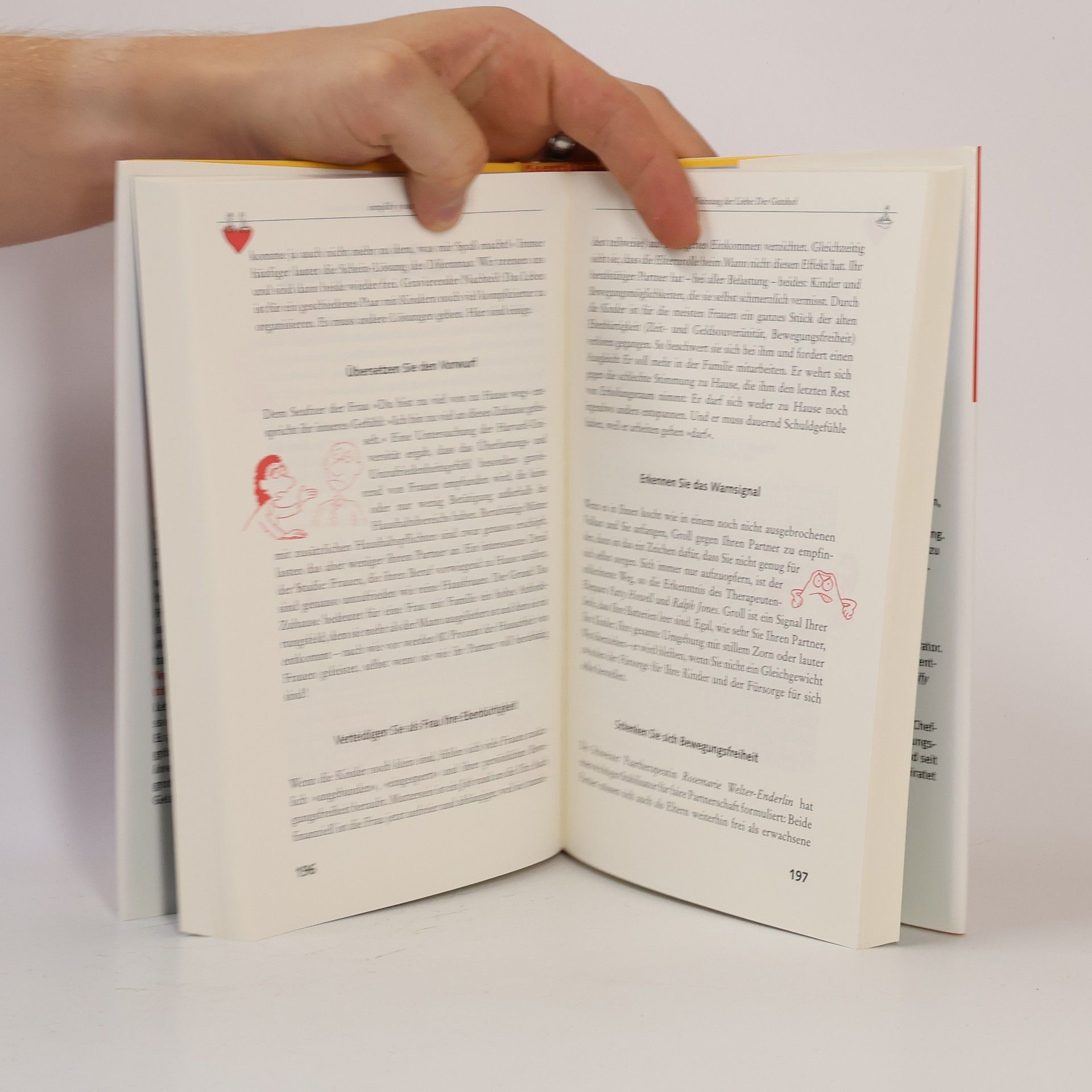Marion Küstenmacher Simplify your love