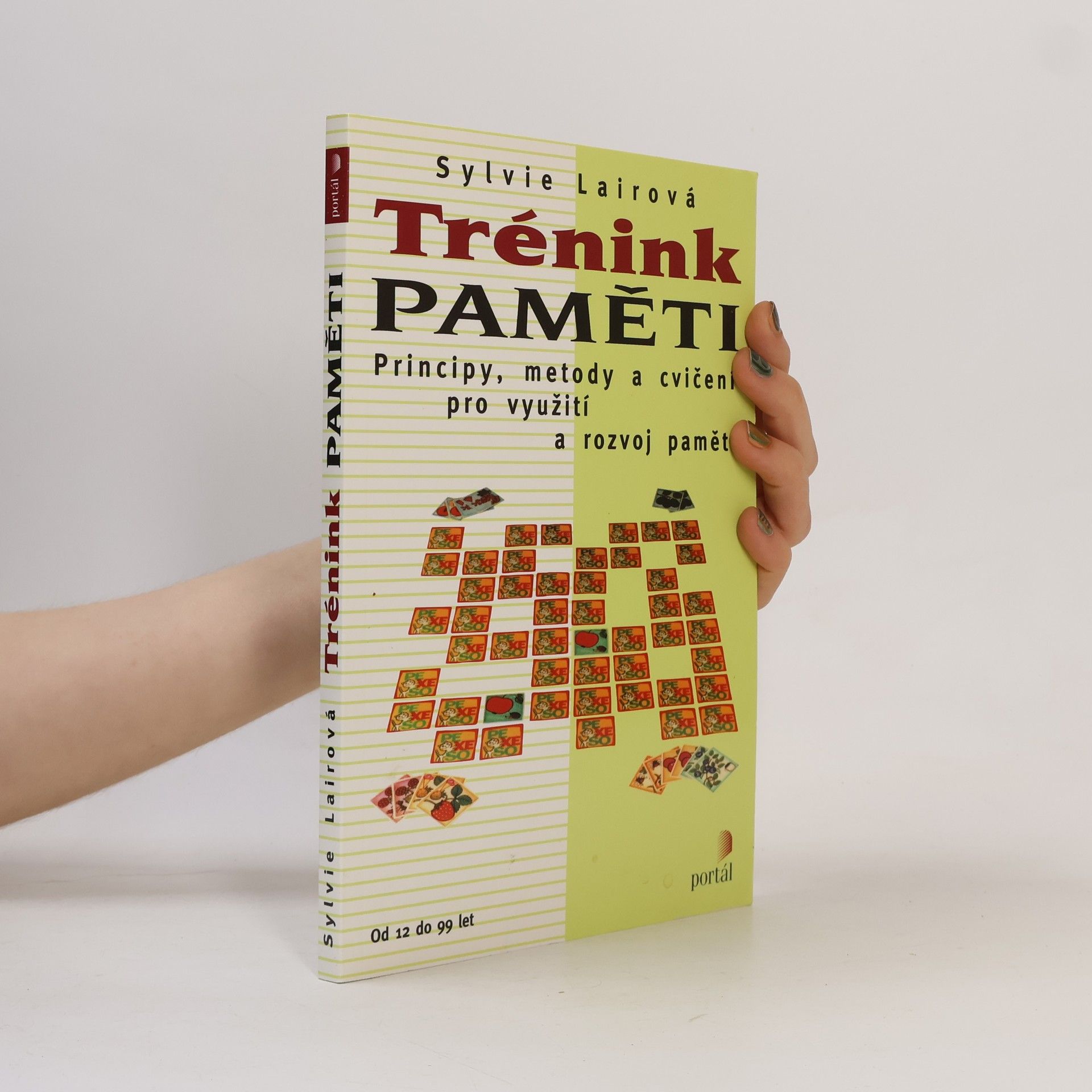 Sylvie Lair Trénink paměti