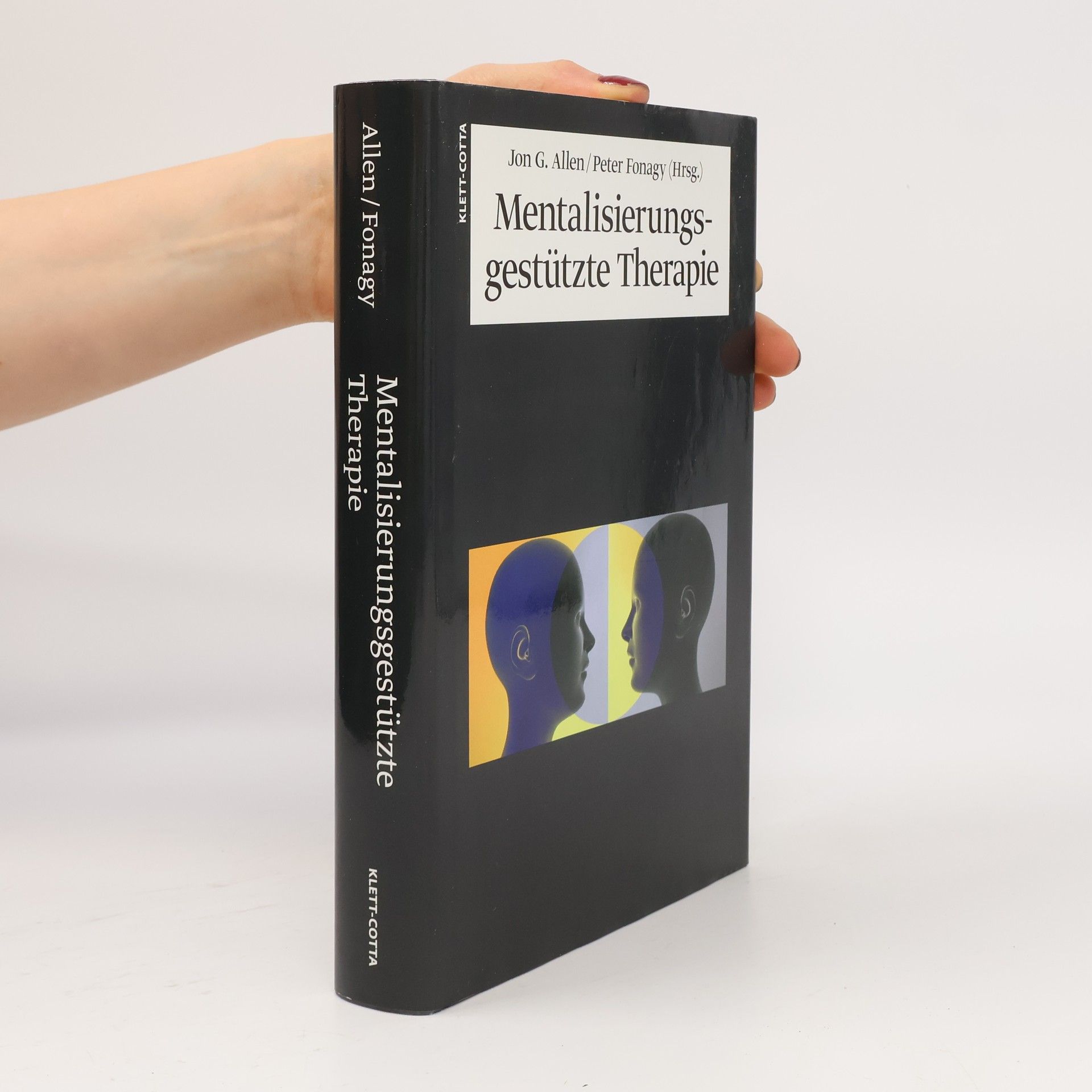 Mentalisierungsgestützte Therapie