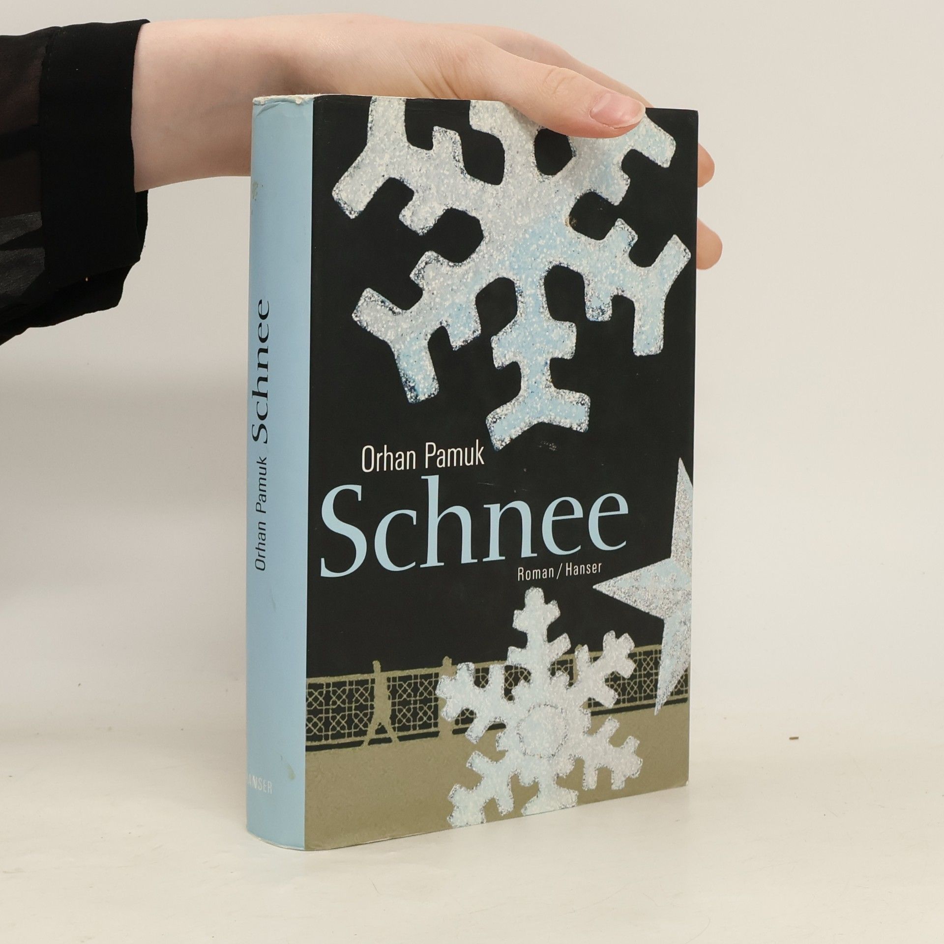 Orhan Pamuk Schnee