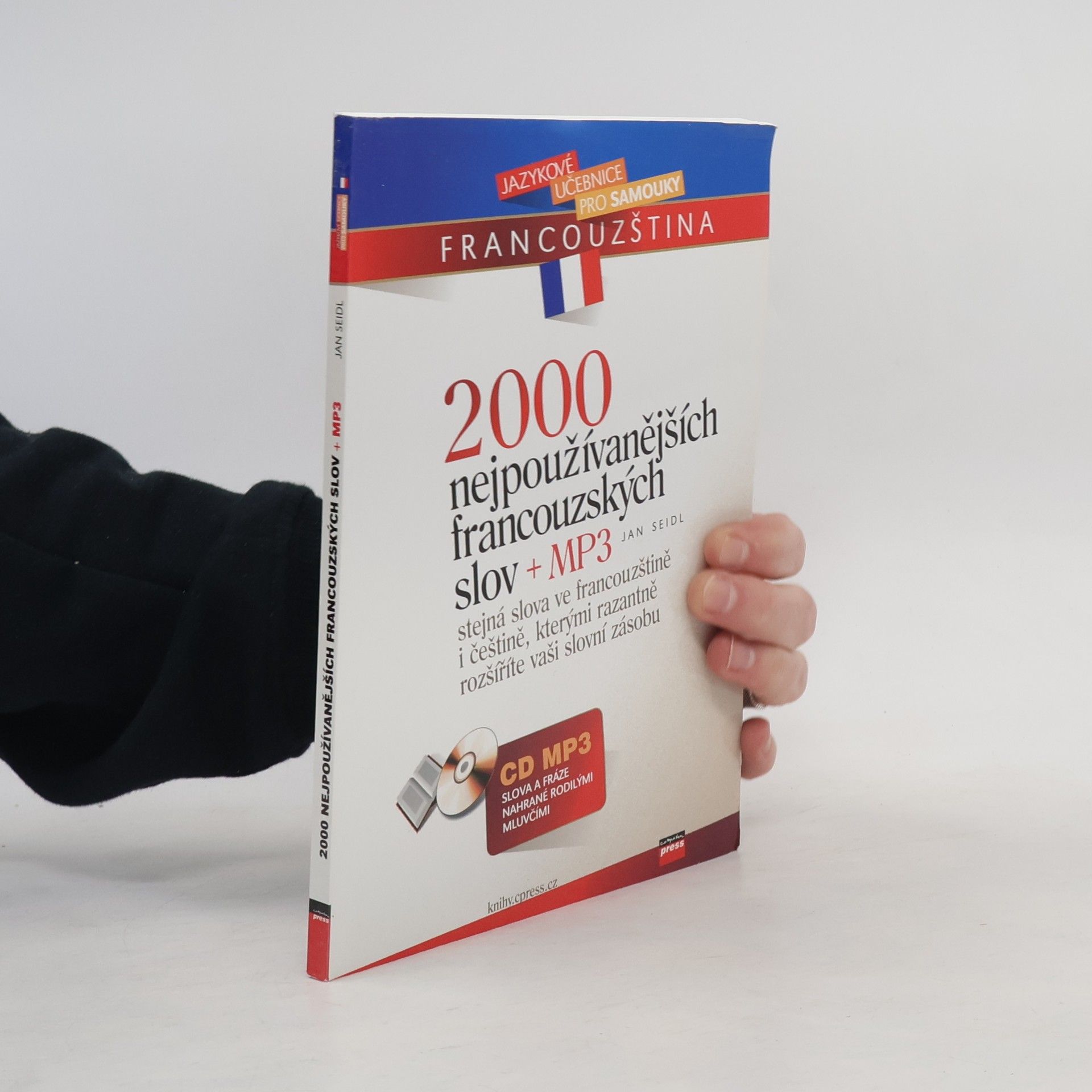 2000 nejpoužívanějších francouzských slov