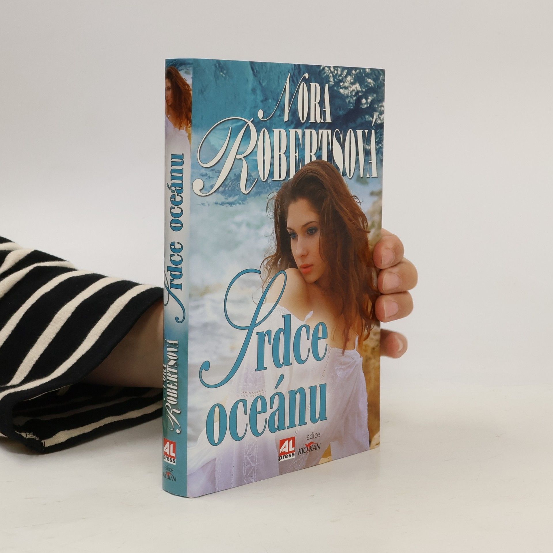 Nora Roberts Srdce oceánu