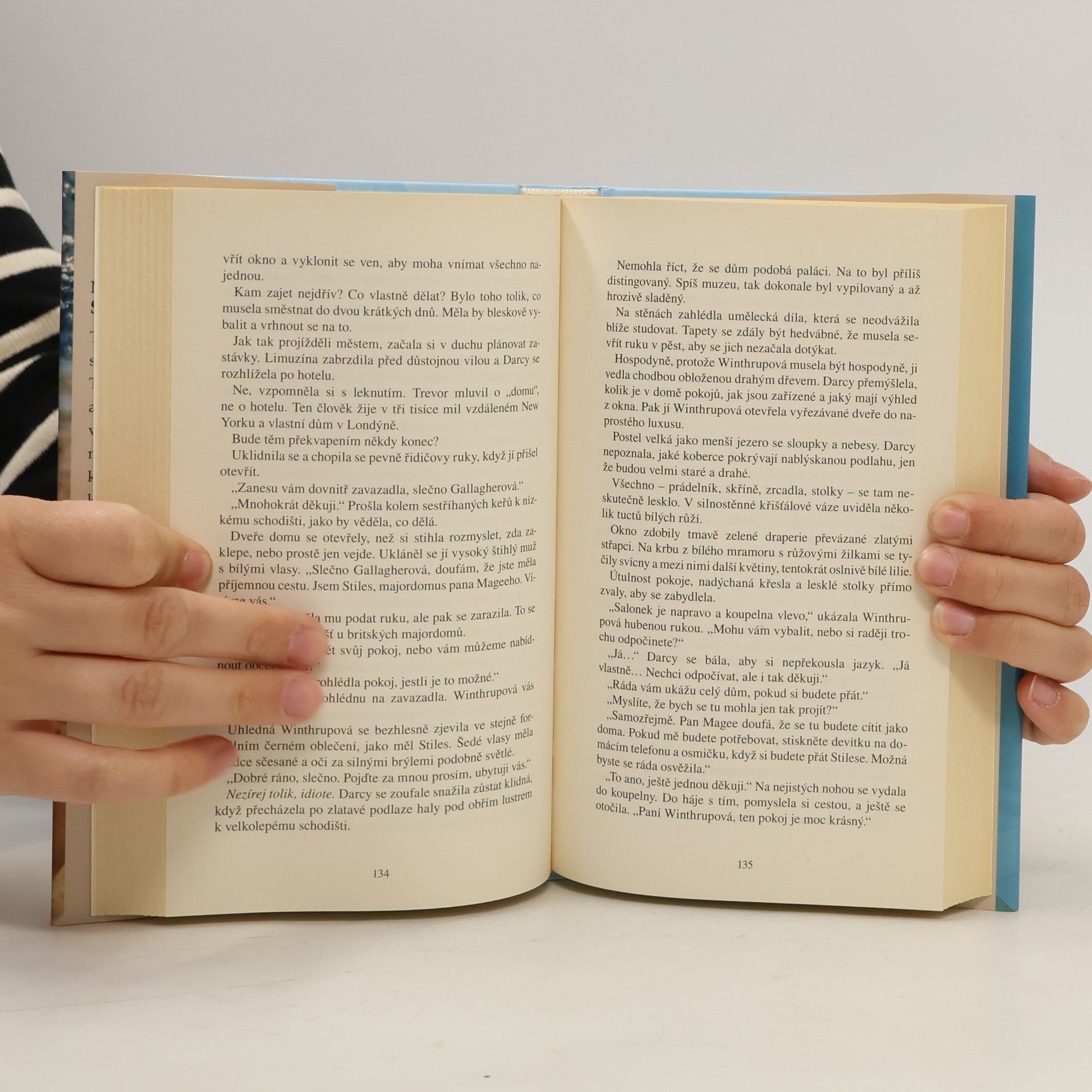 Nora Roberts Srdce oceánu