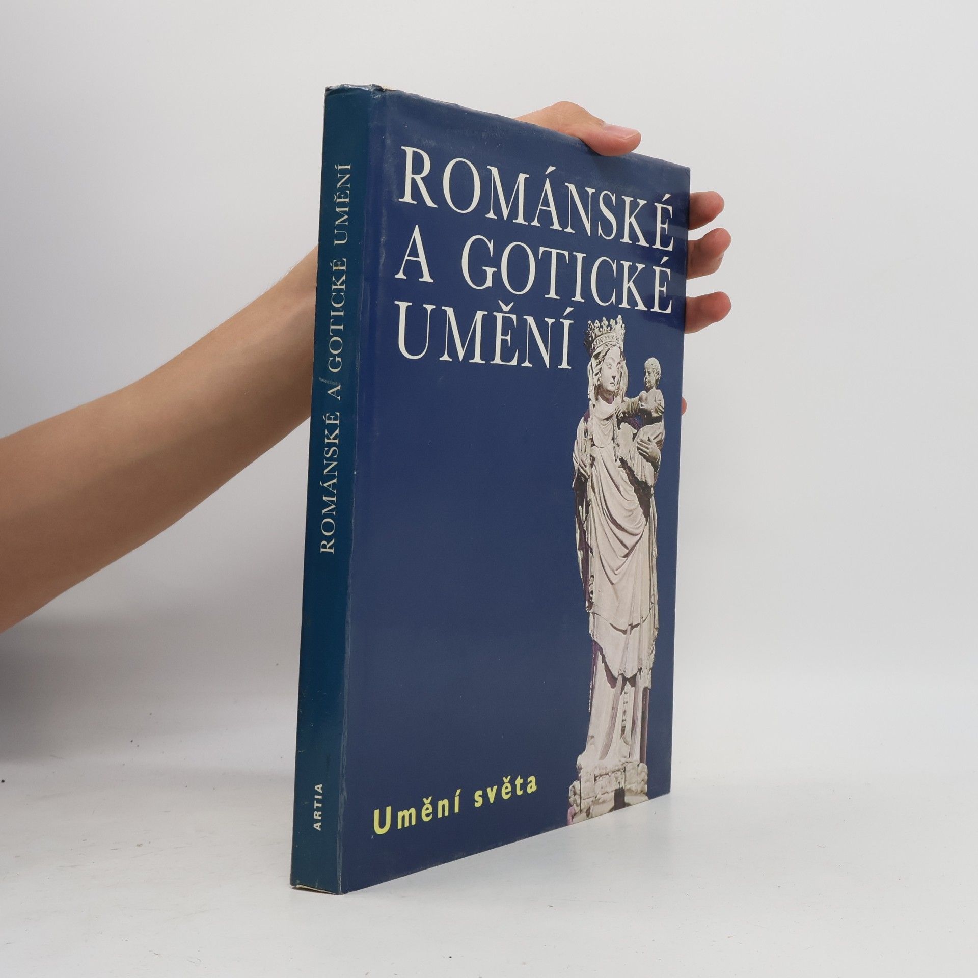Peter Kidson Románské a gotické umění