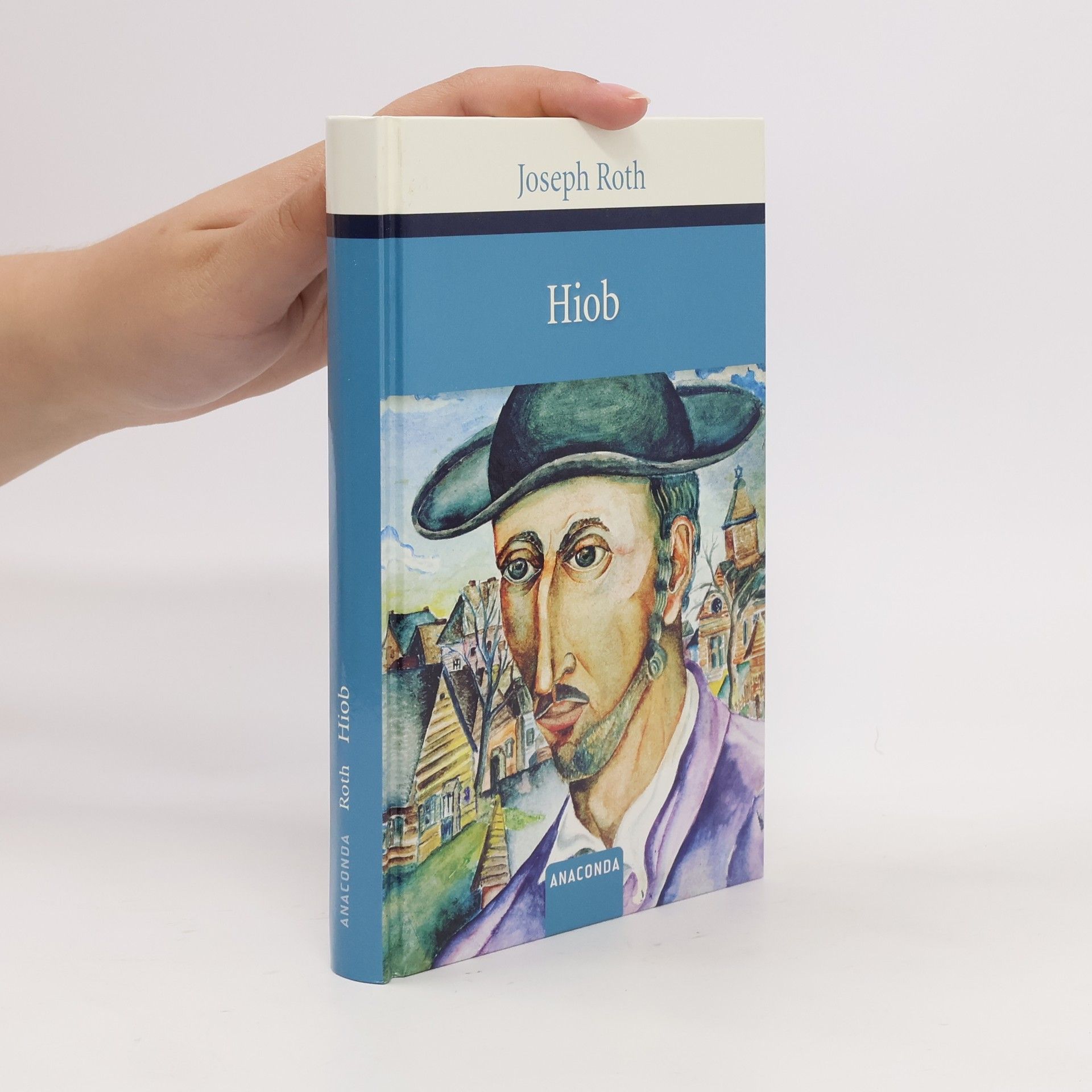 Joseph Roth Hiob