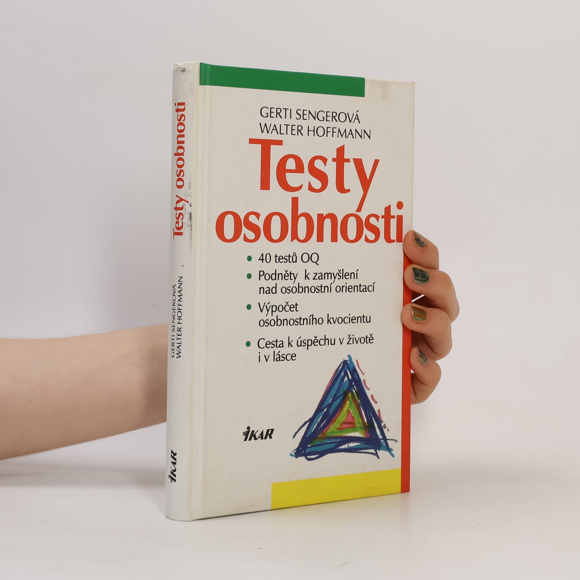 Walter Hoffmann Testy osobnosti