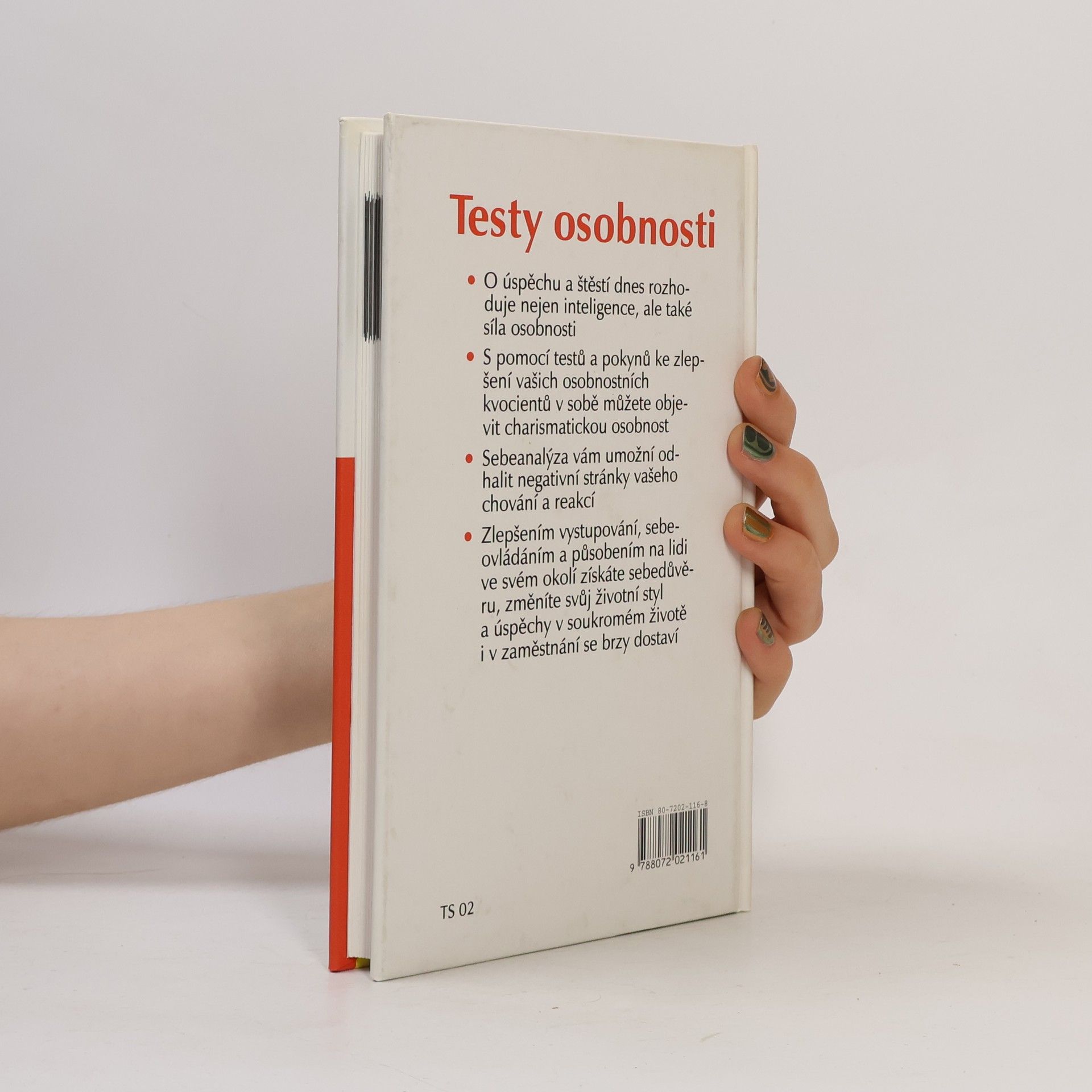 Gerti Senger Testy osobnosti
