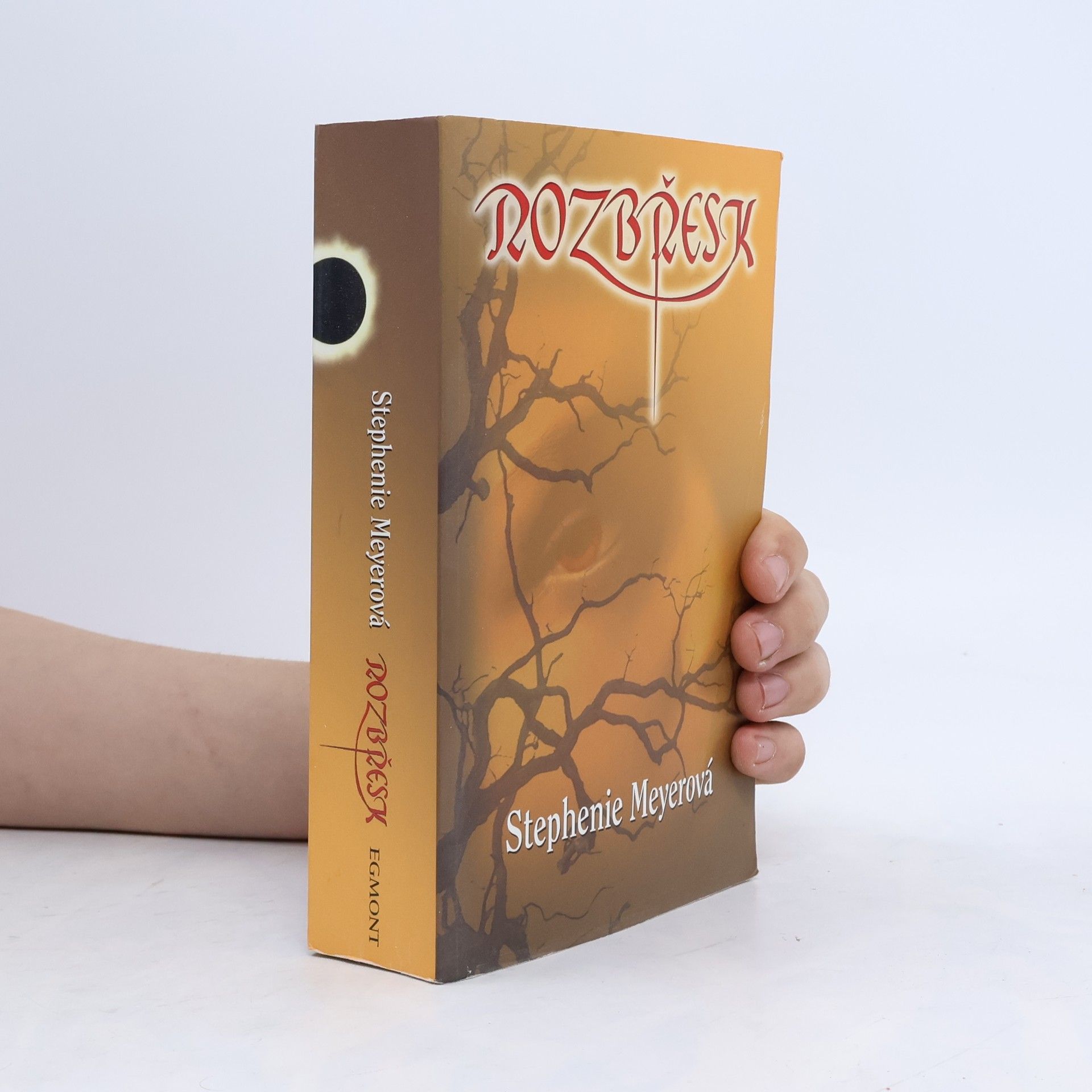 Stephenie Meyer Rozbřesk