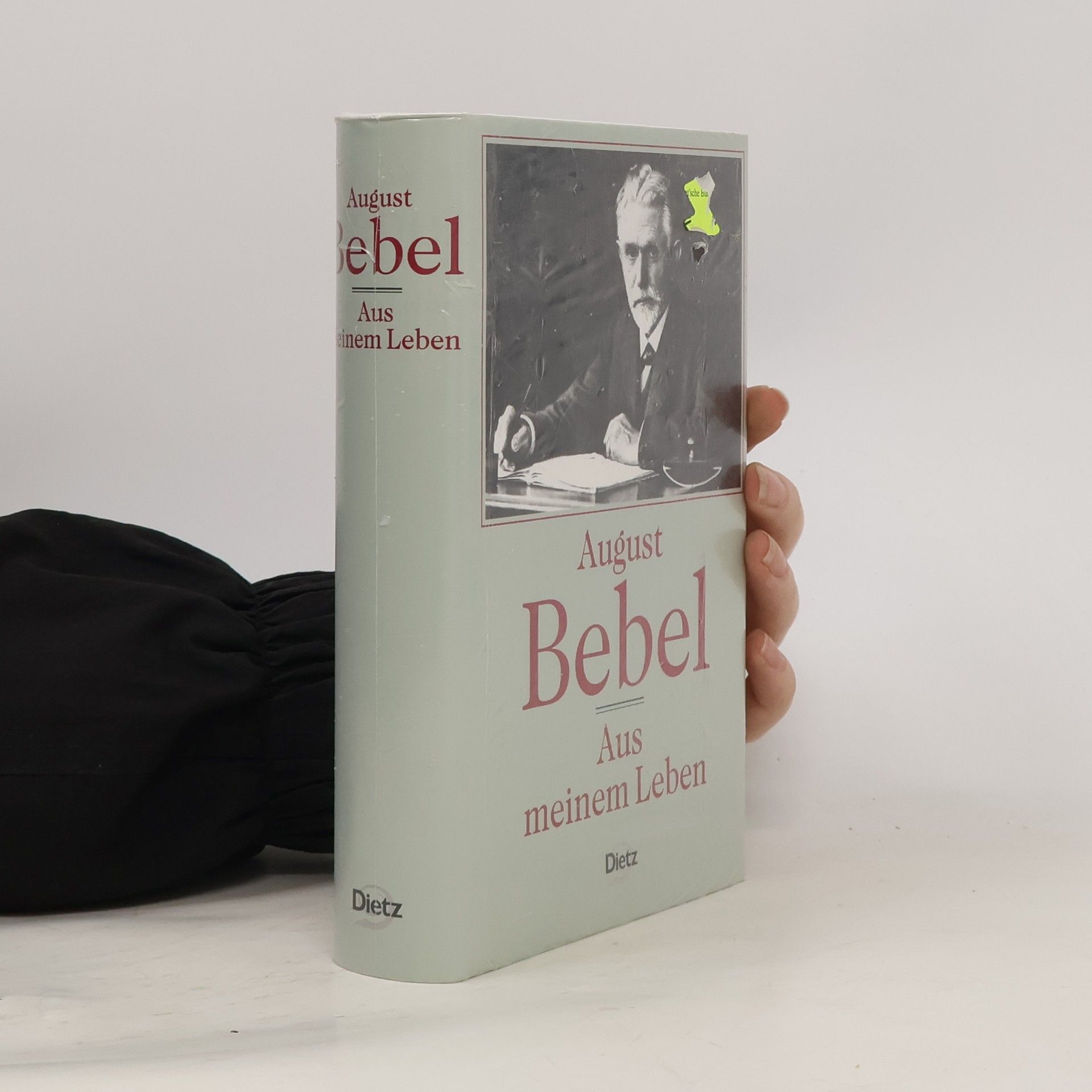 August Bebel Aus meinem Leben