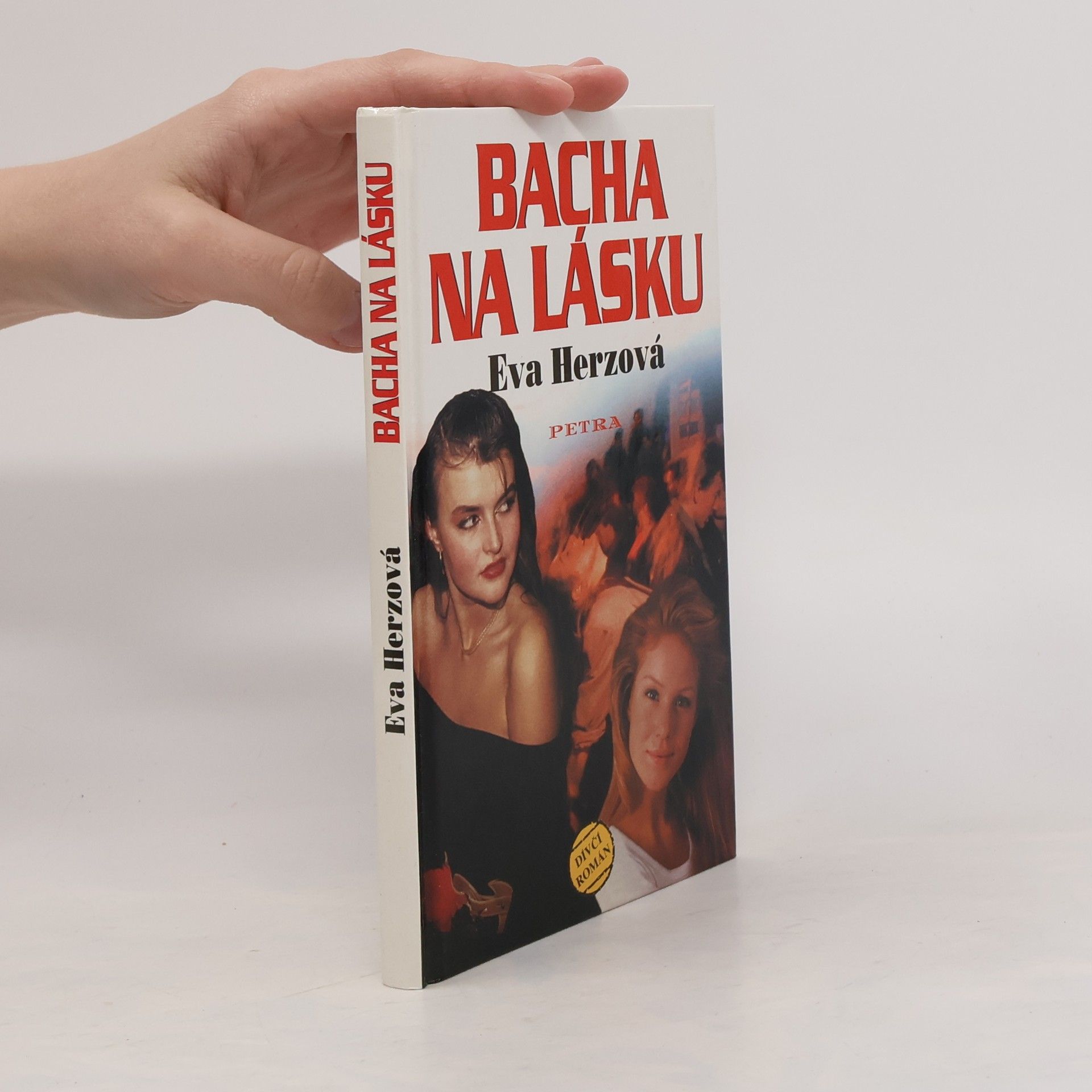 Eva Herzová Bacha na lásku