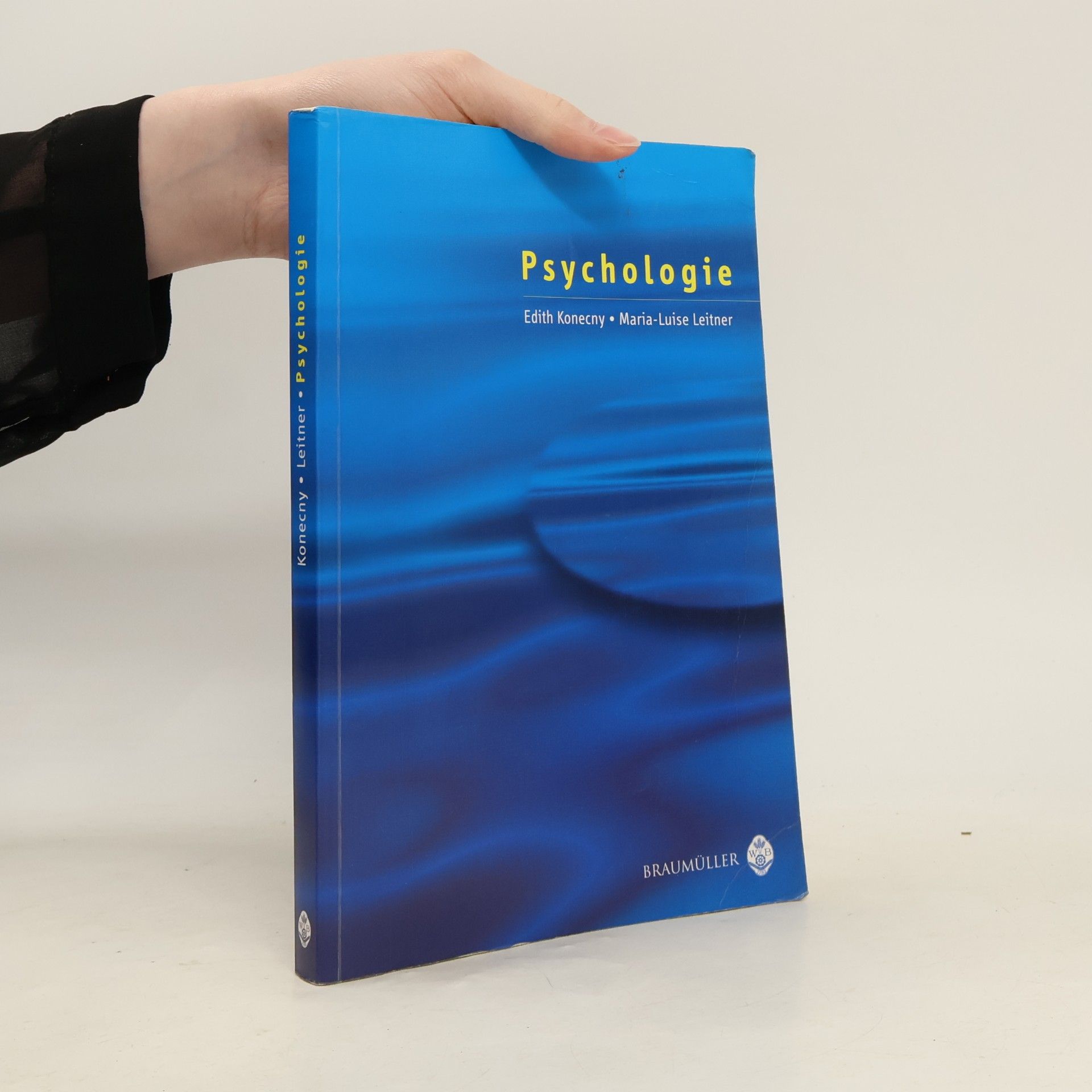 Edith Konecny Psychologie