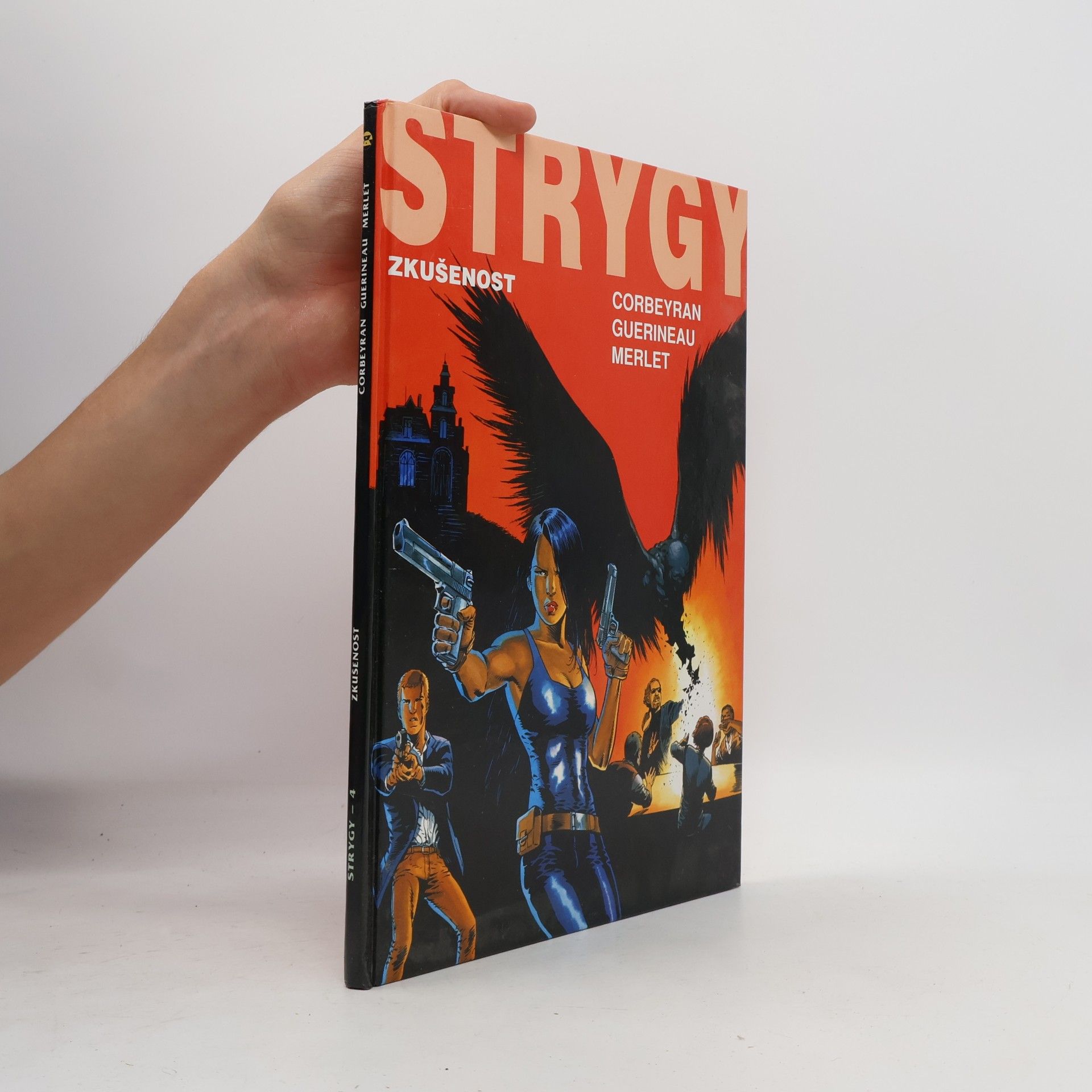 Strygy. Zkušenost