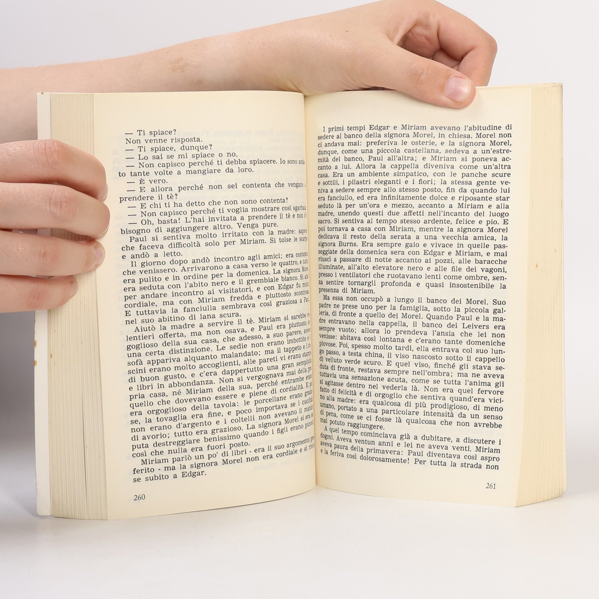 D. H. Lawrence I Grandi Romanzi: Figli e amanti