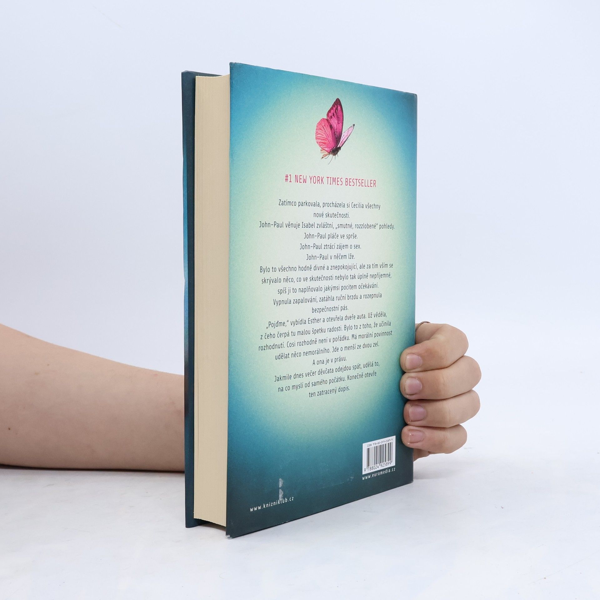 Liane Moriarty Manželovo tajemství