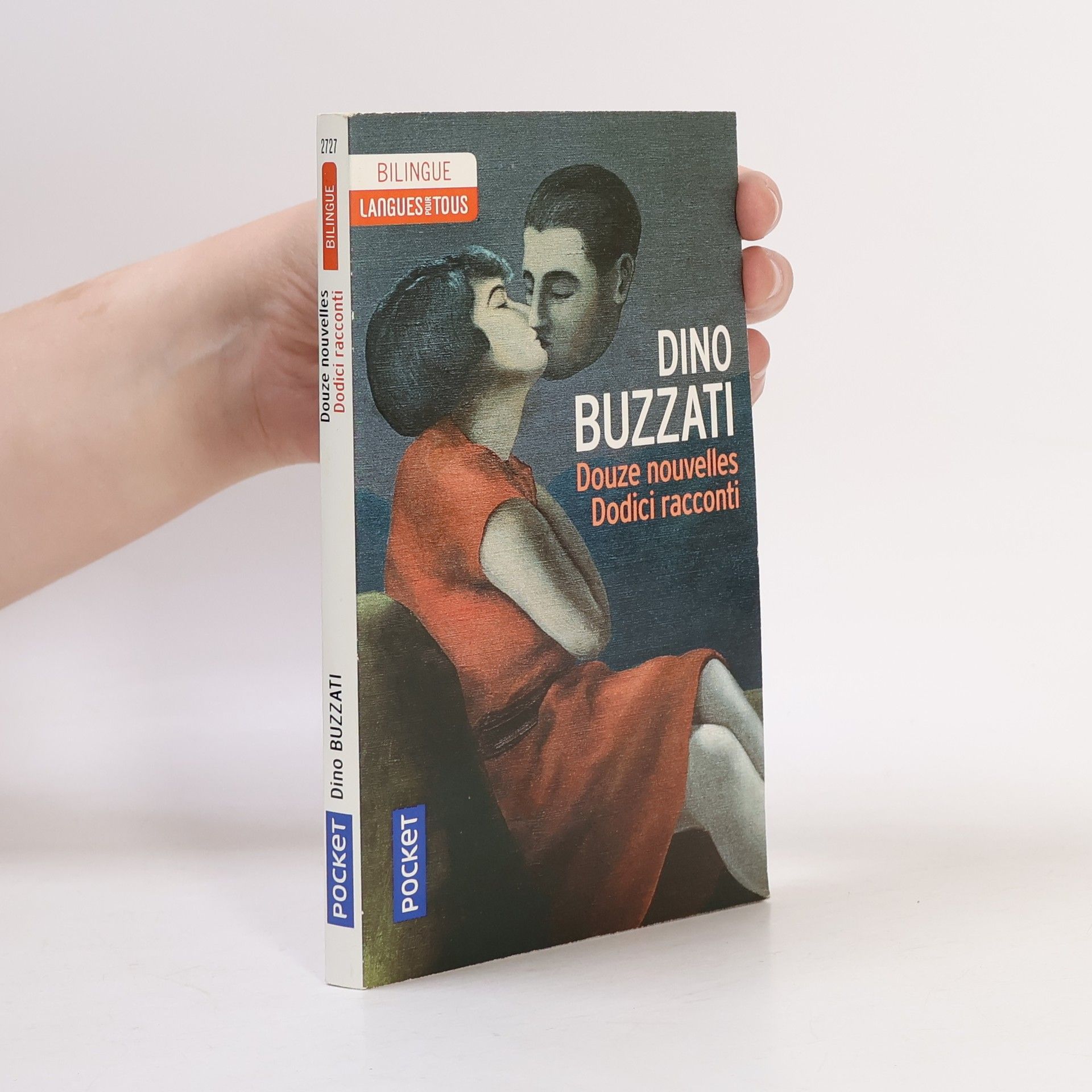 Mario Cochi Langues pour tous: Douze nouvelles - Dodici racconti: Édition bilingue italien/français