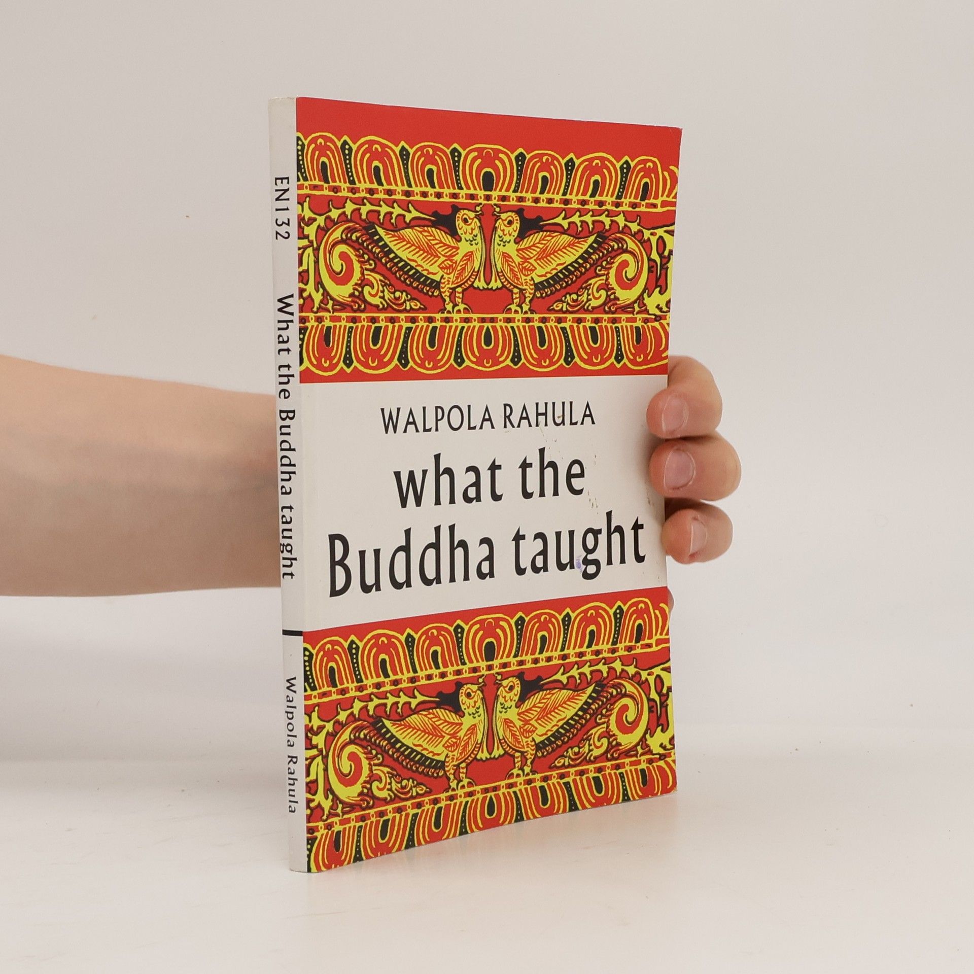 What the Buddha Taught