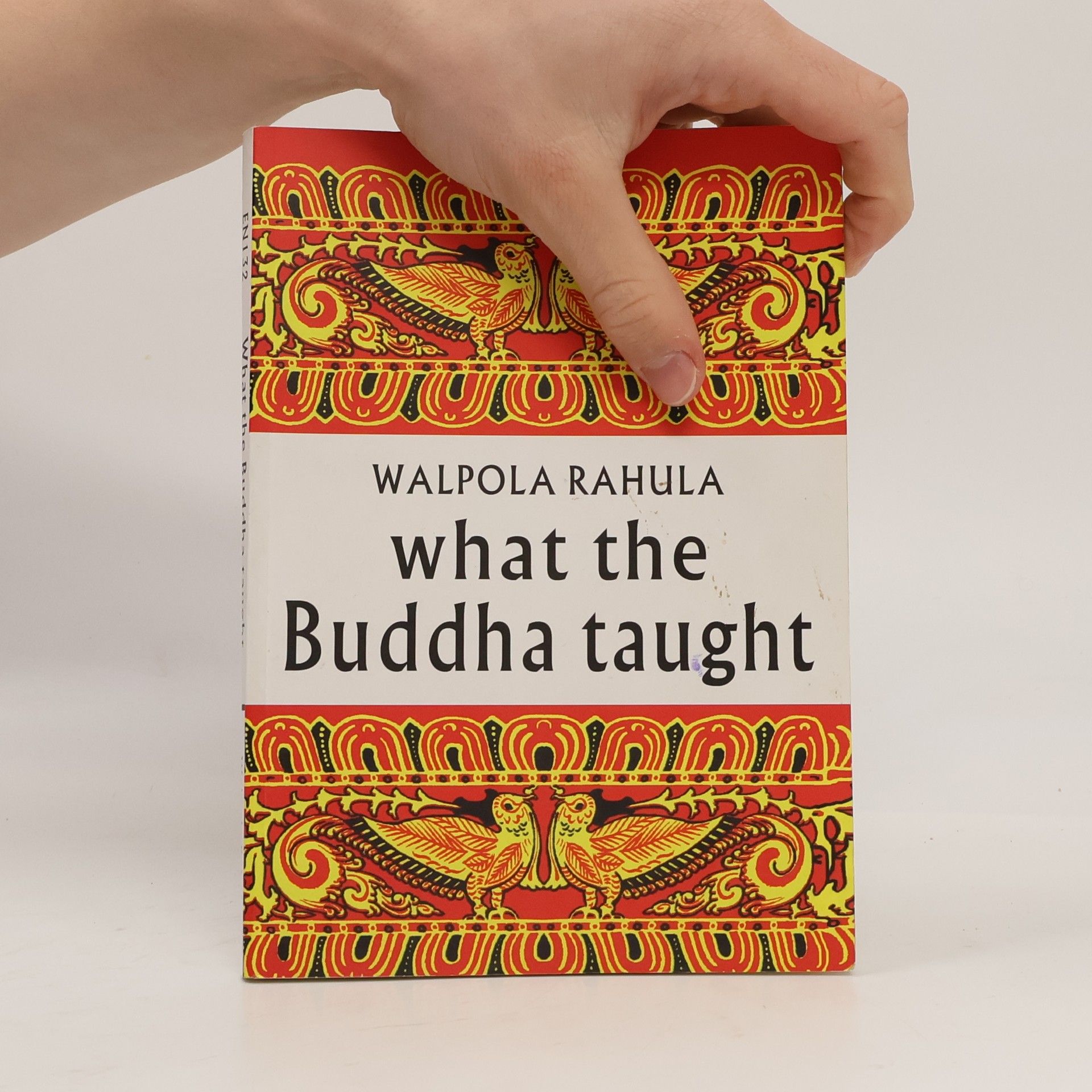 Walpola Rahula What the Buddha Taught