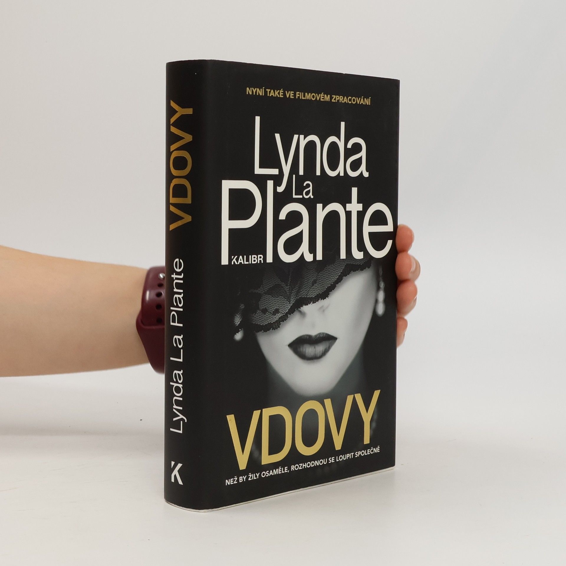 Lynda La Plante Vdovy