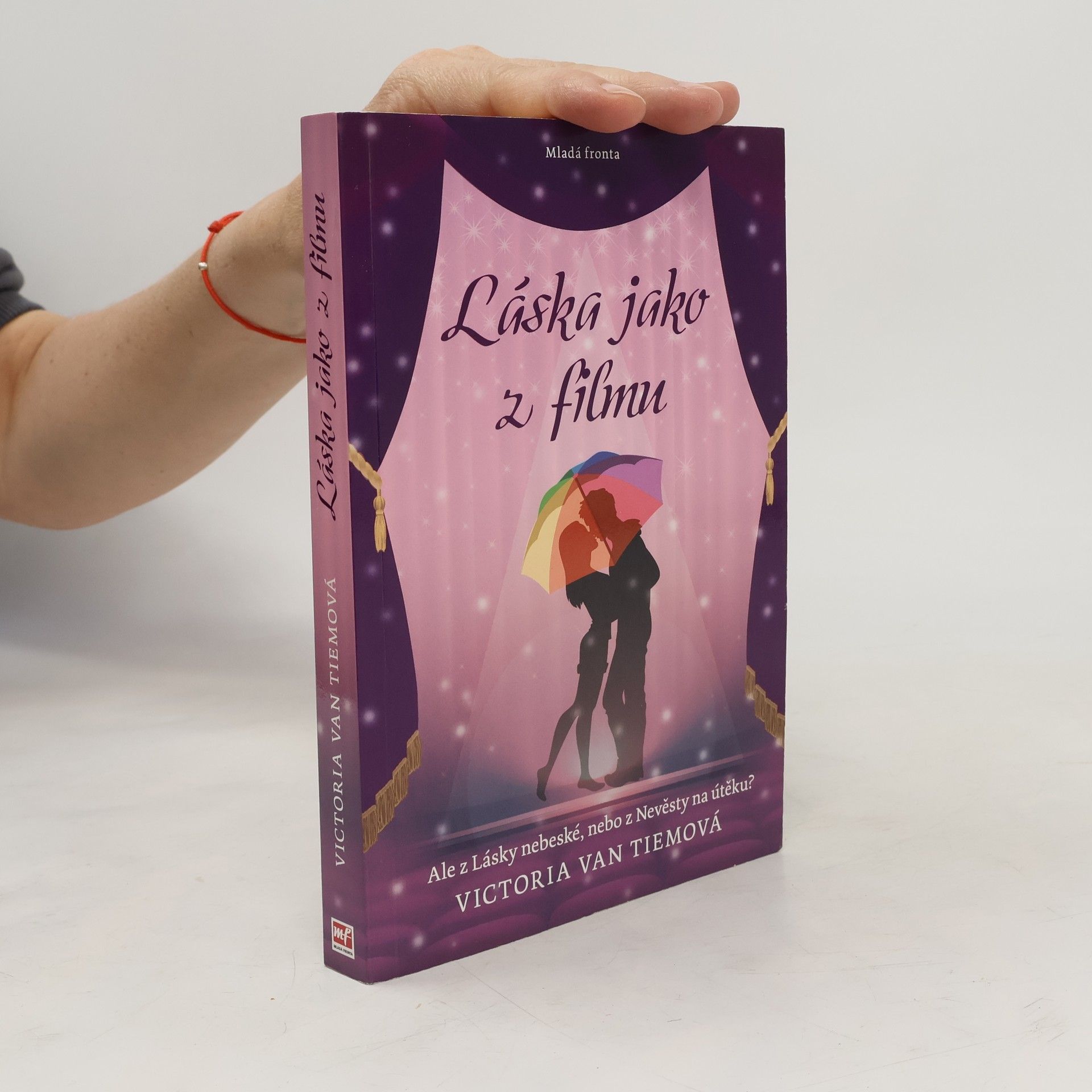 Victoria Van Tiem Láska jako z filmu