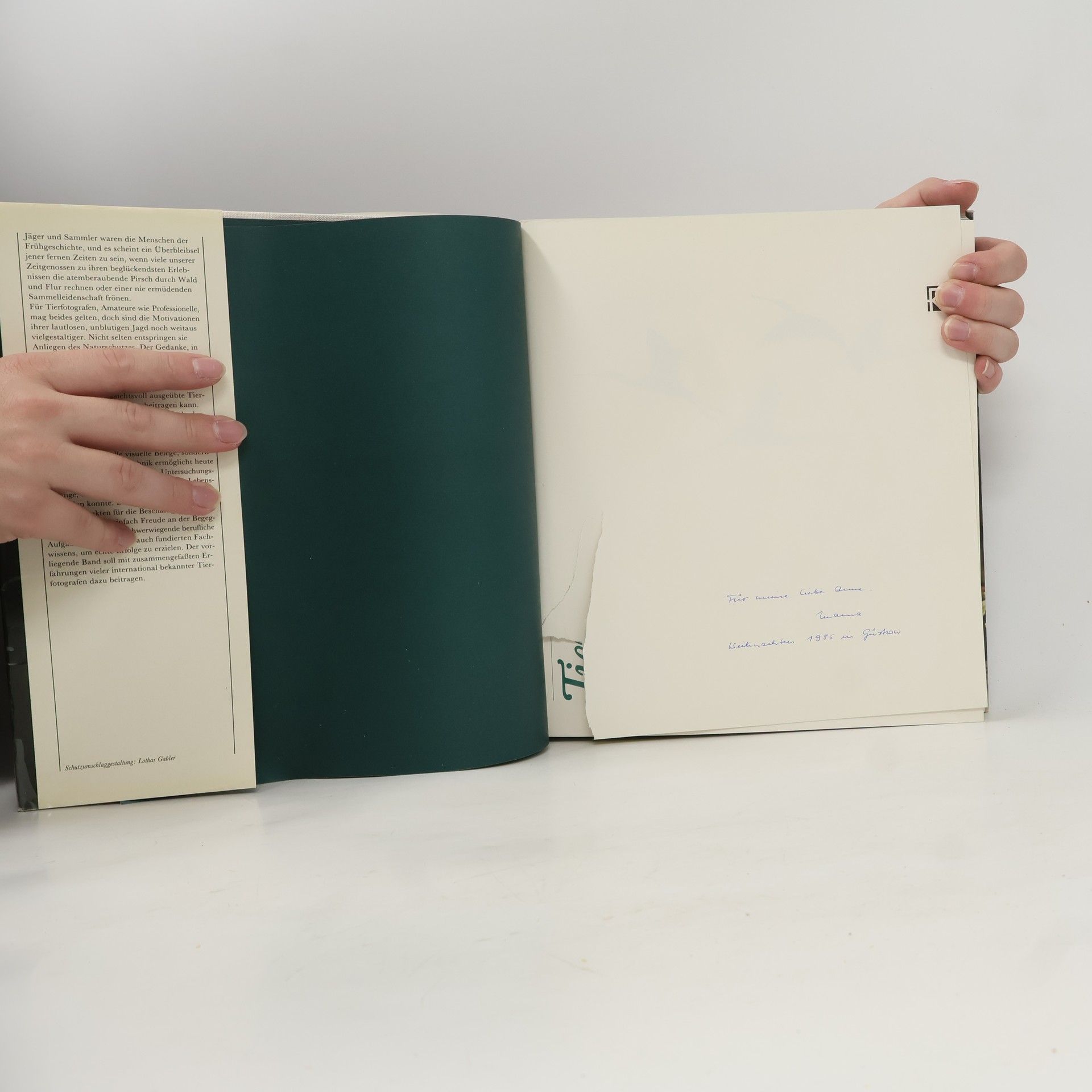 Harold Lange Tierfotografie