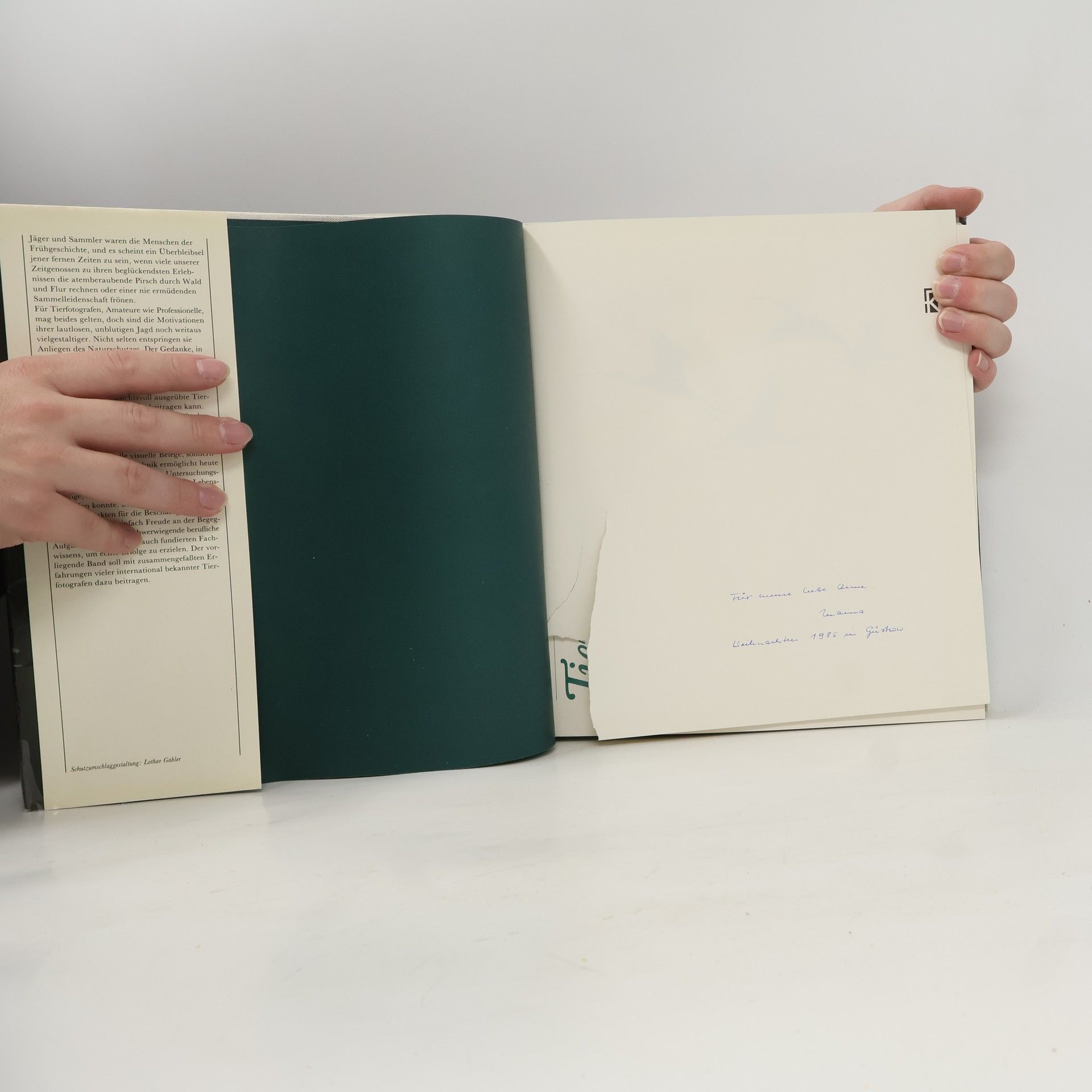Harold Lange Tierfotografie