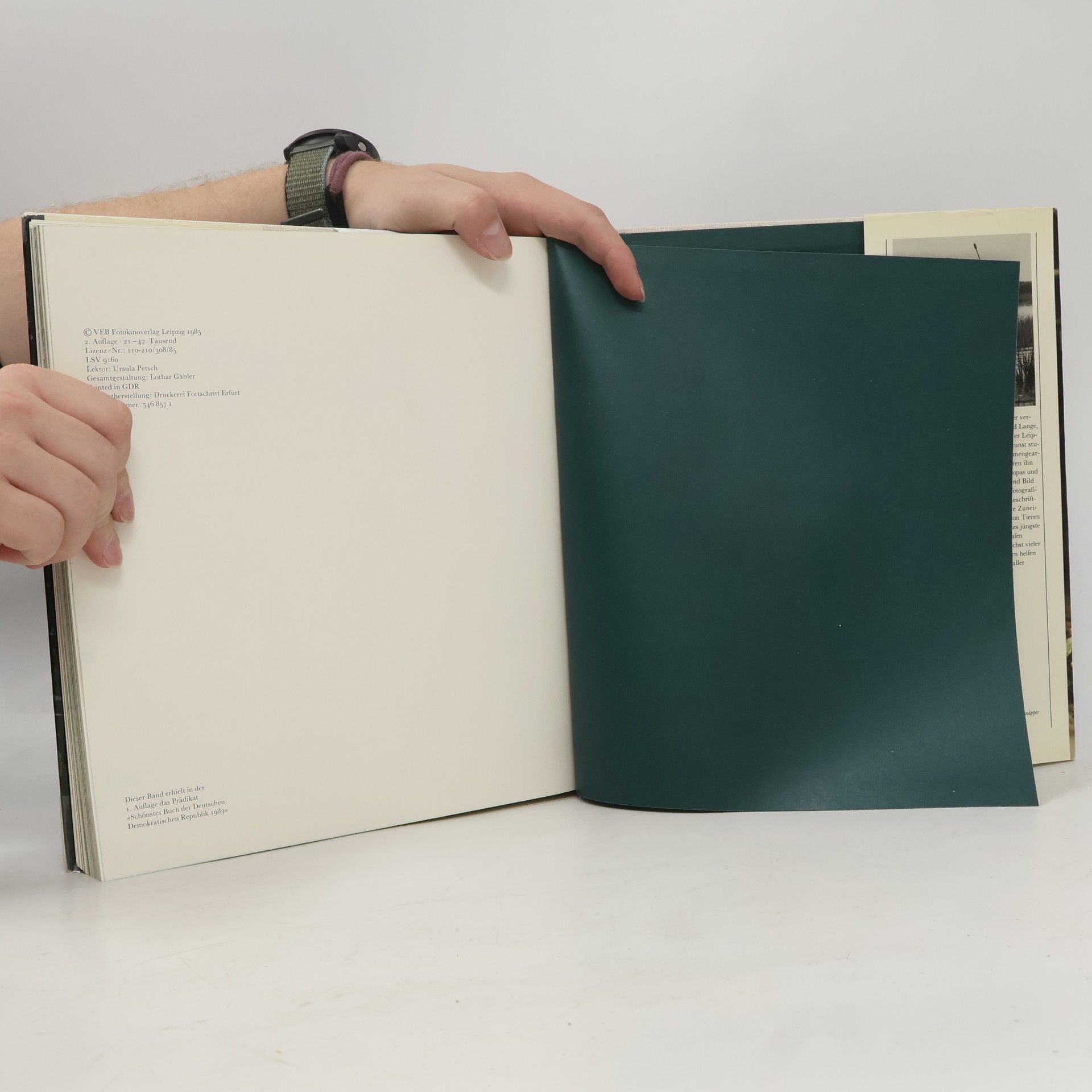 Harold Lange Tierfotografie