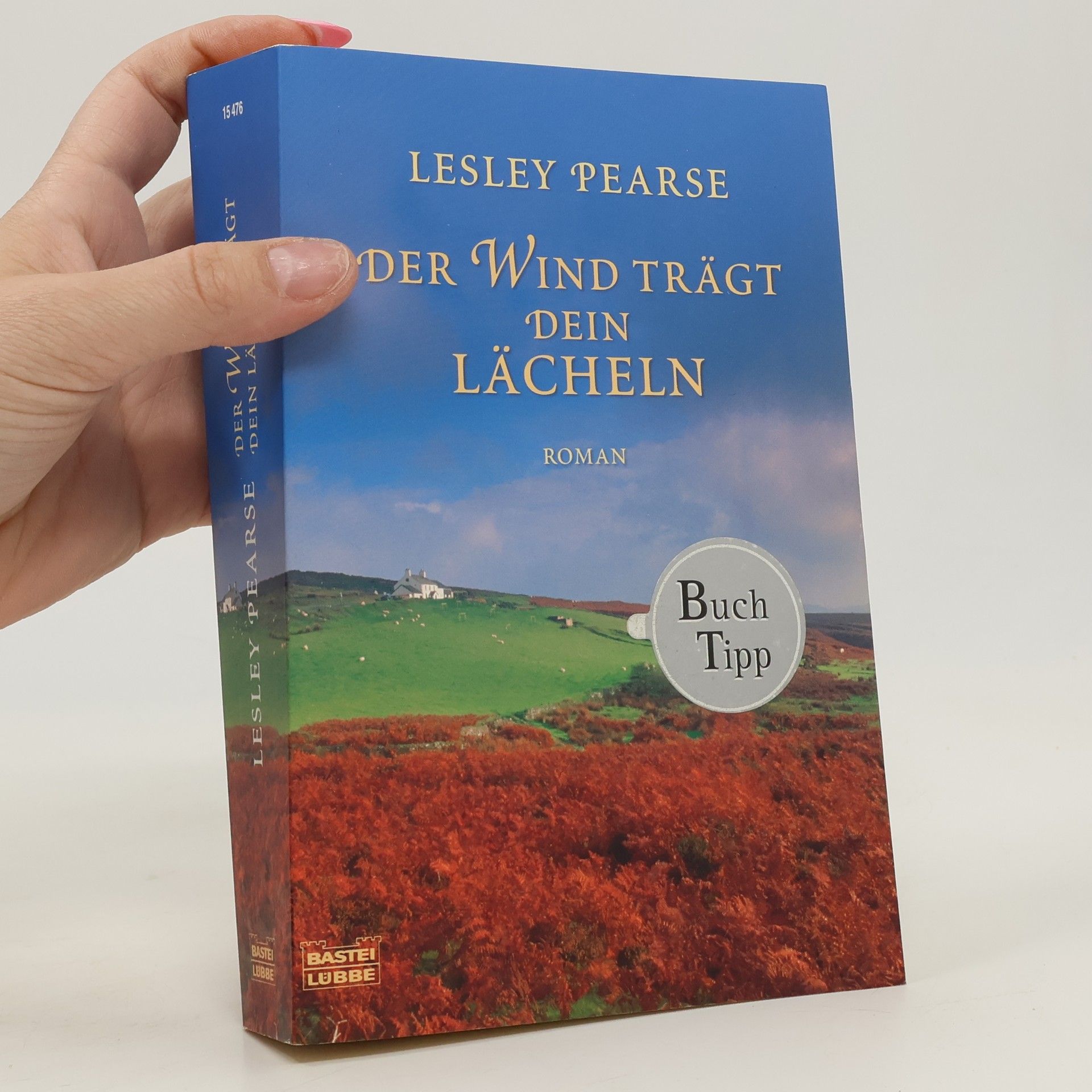 Lesley Pearse Der Wind trägt dein Lächeln