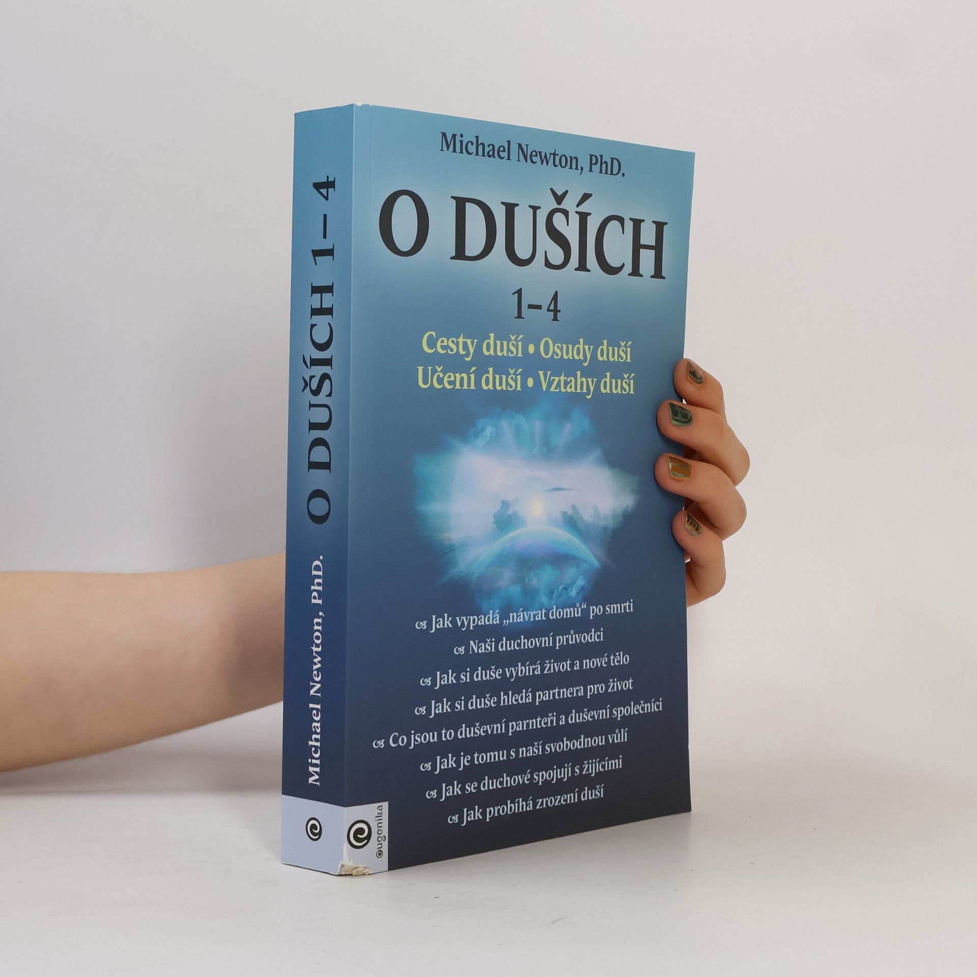 Michael Newton O duších 1-4