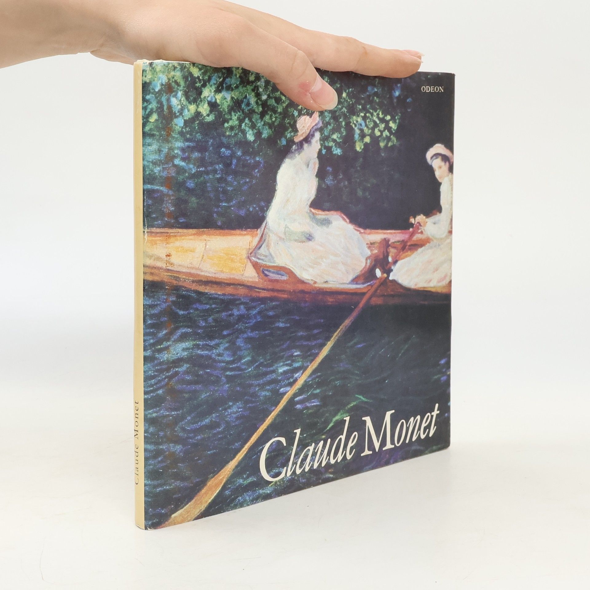 Ivo Krsek Claude Monet