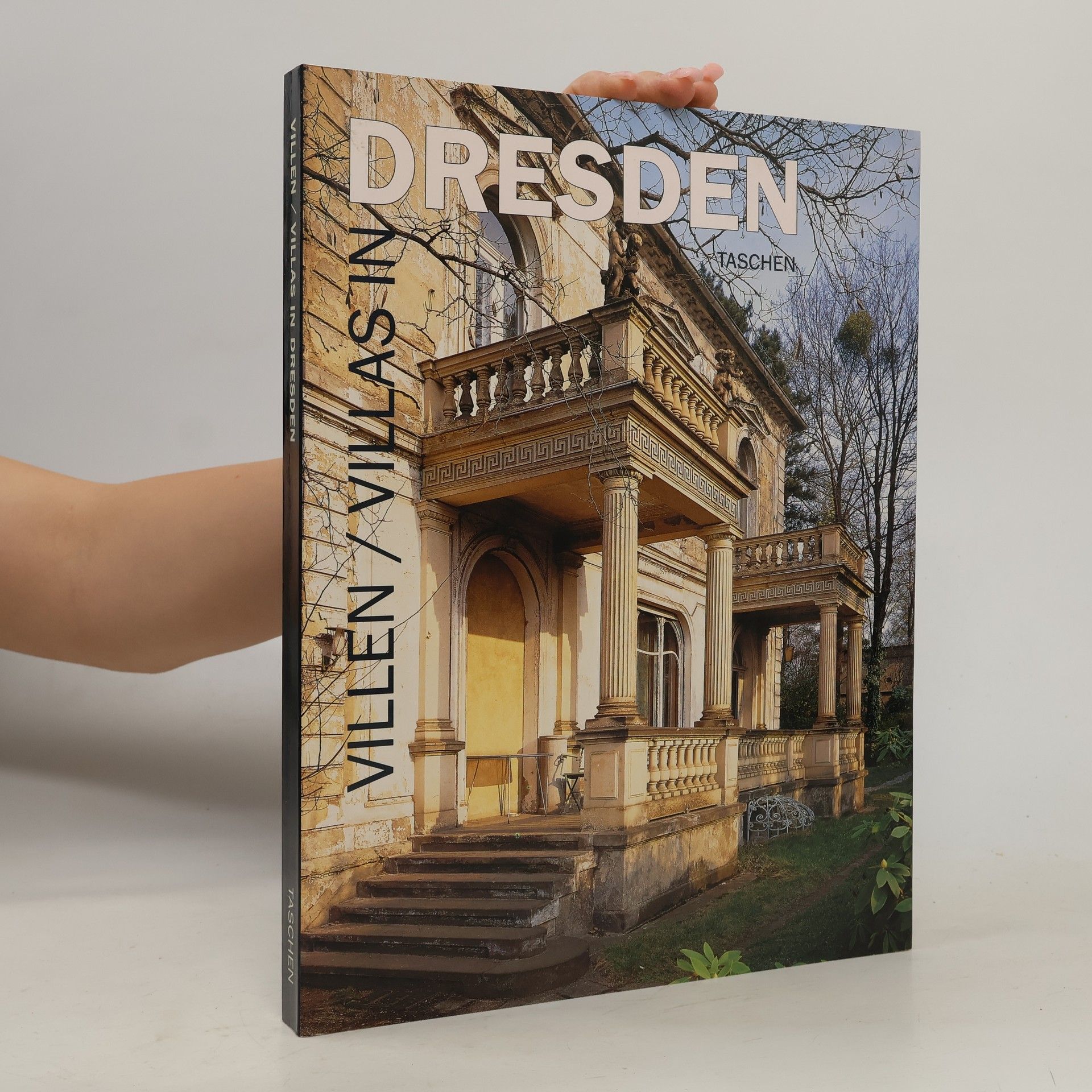 Gabriele Leuthäuser Villen/ Villas in Dresden