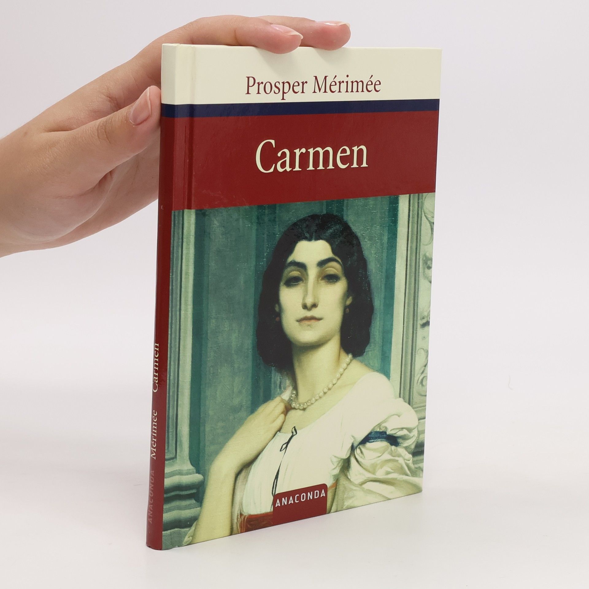 Prosper Mérimée Carmen