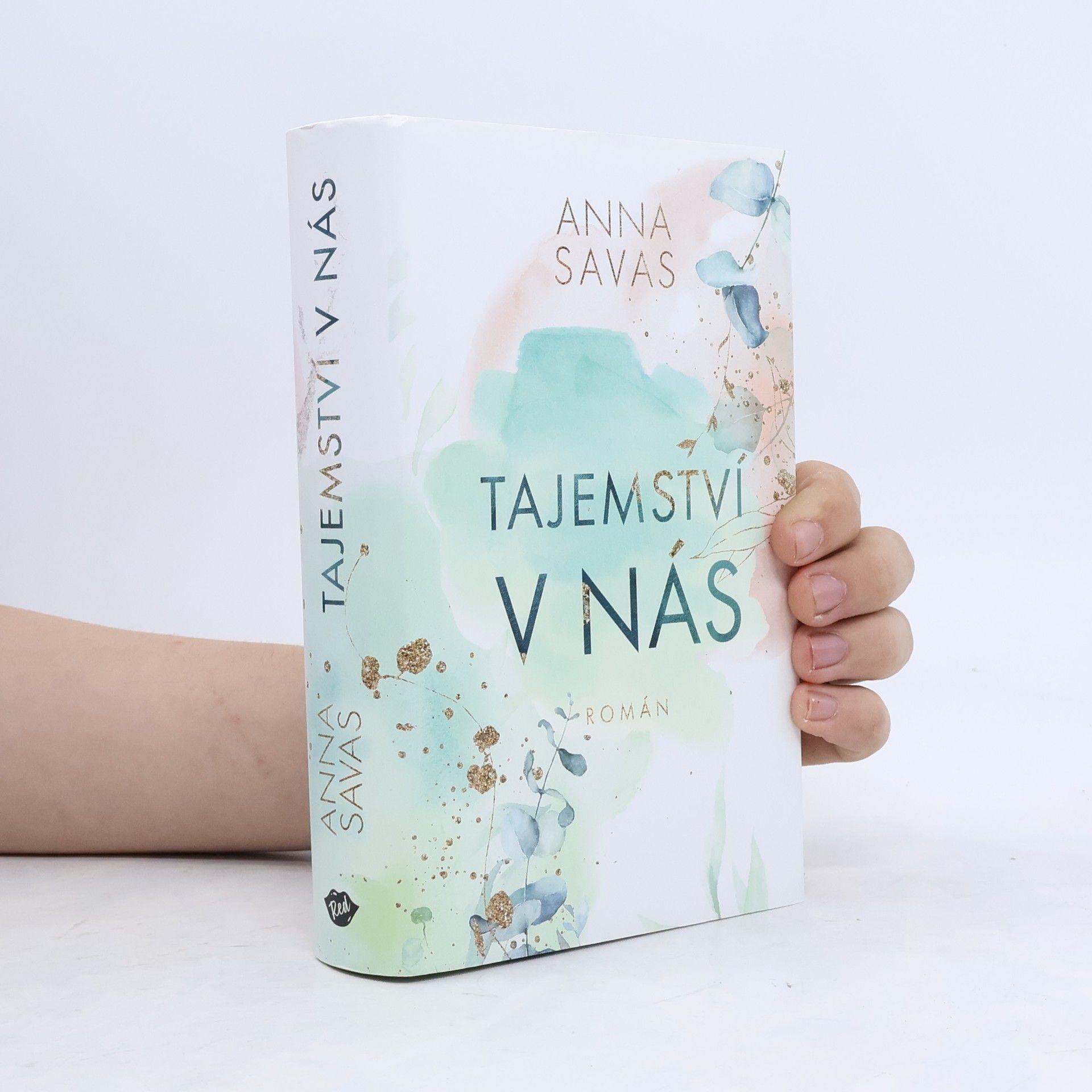 Anna Savas Tajemství v nás