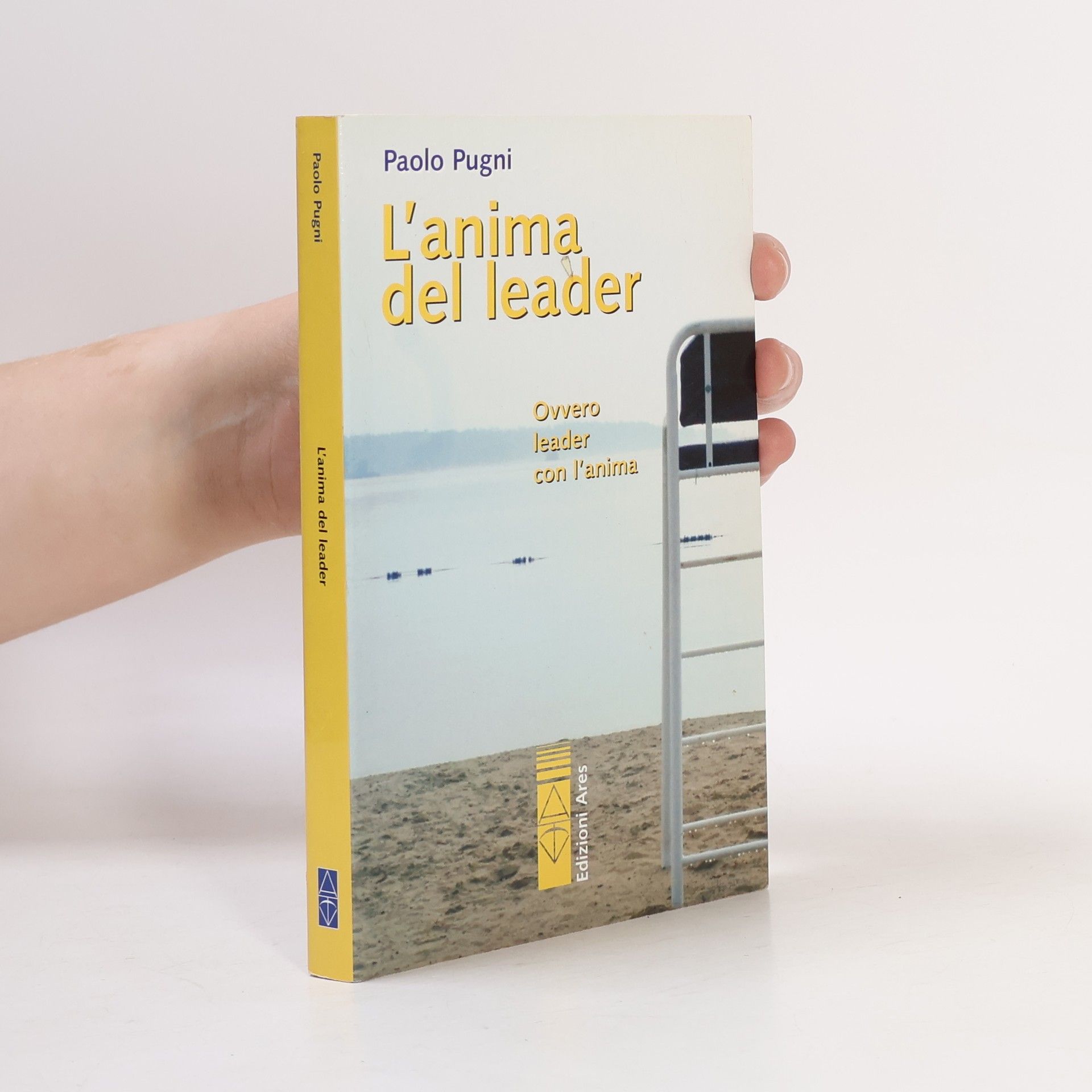 Paolo Pugni Sagitta: L'anima del leader