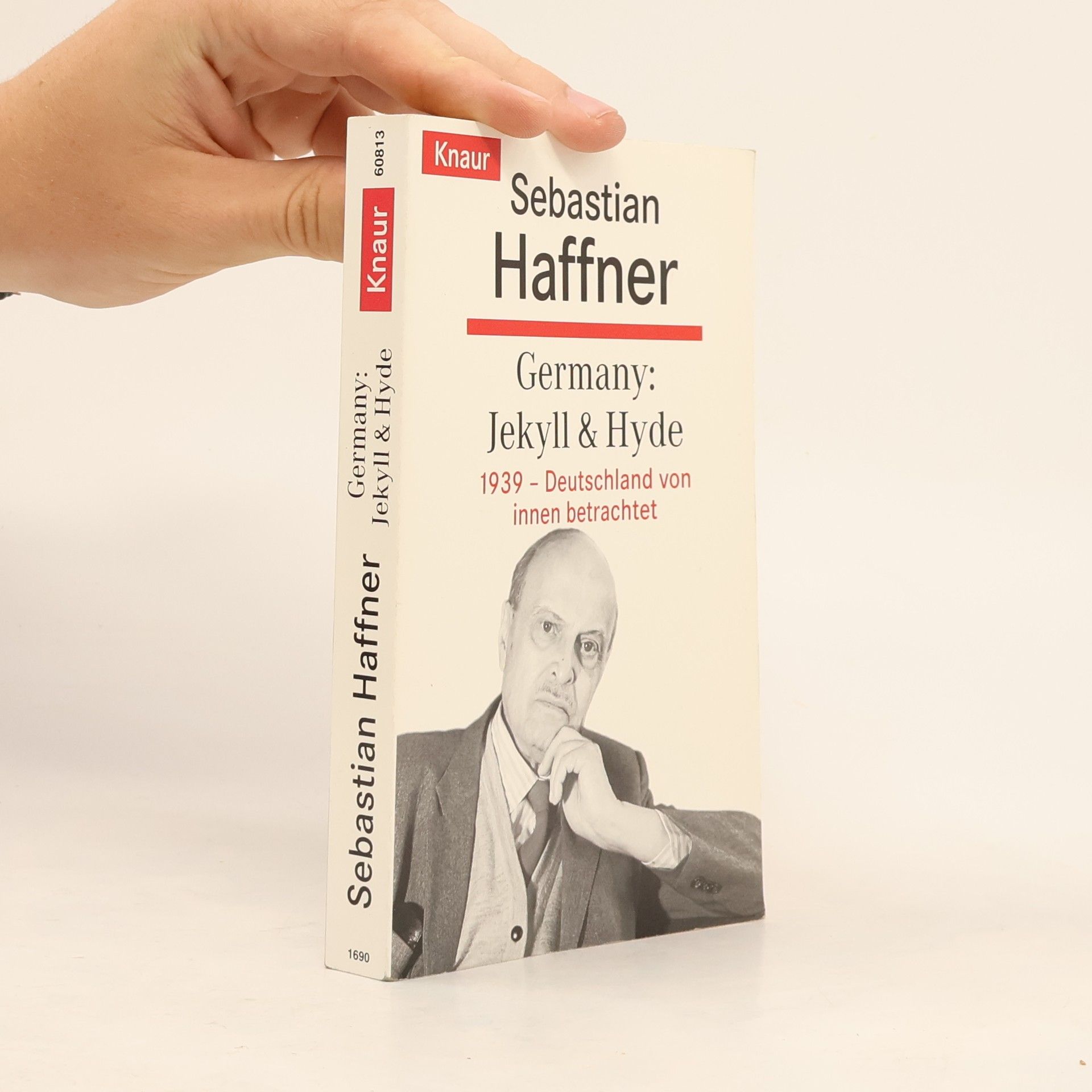 Sebastian Haffner Germany: Jekyll & Hyde