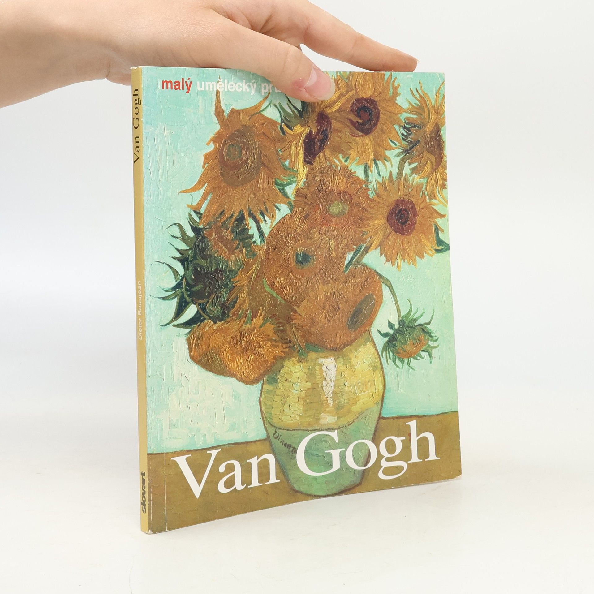 Dieter Beaujean Vincent van Gogh. Život a dílo