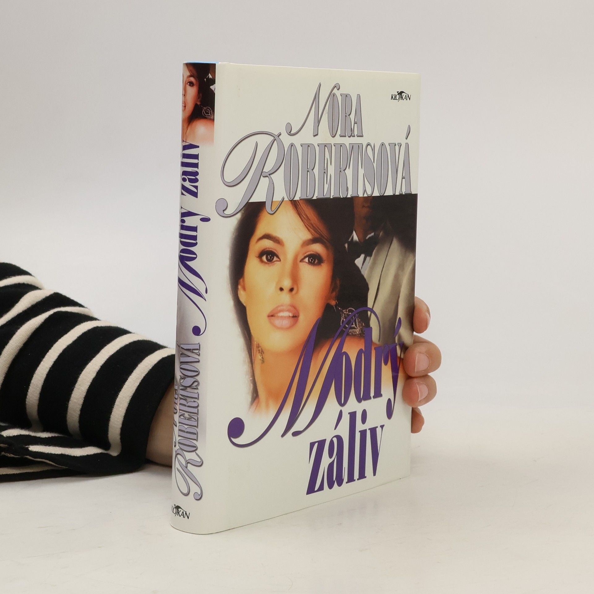 Nora Roberts Modrý záliv