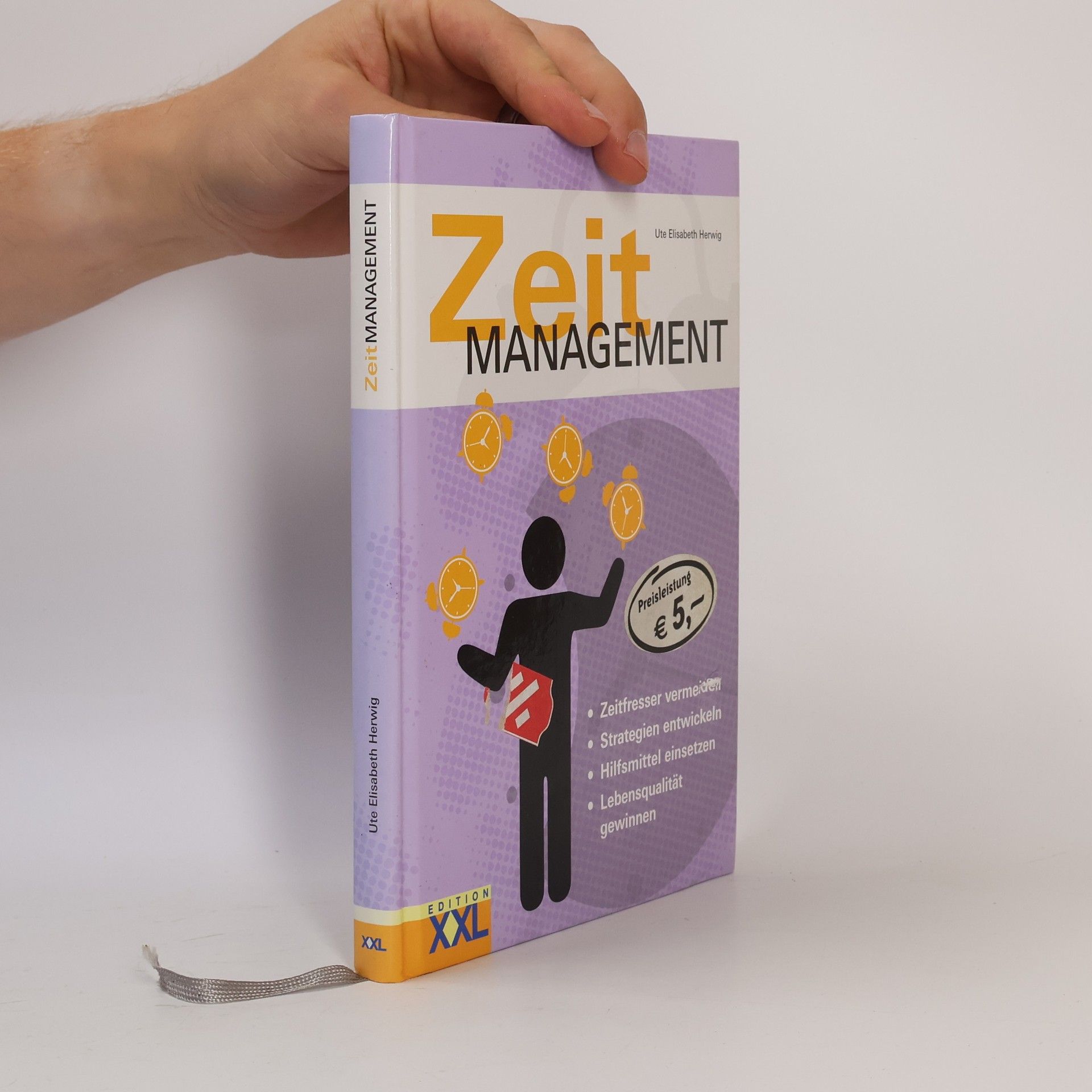 Ute Herwig Zeitmanagement