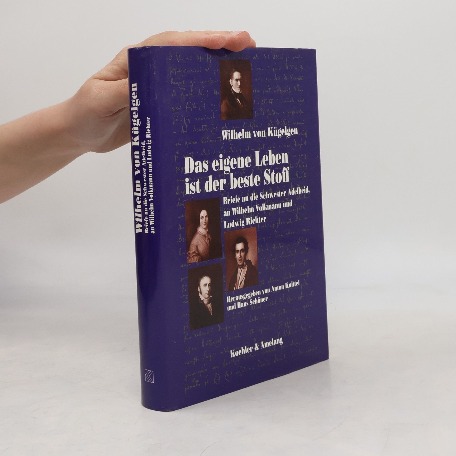 Das eigene Leben ist der beste Stoff