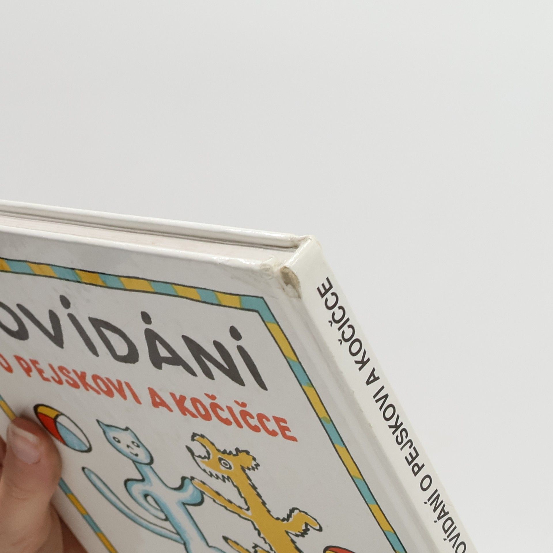 Josef Čapek Povídání o pejskovi a kočičce