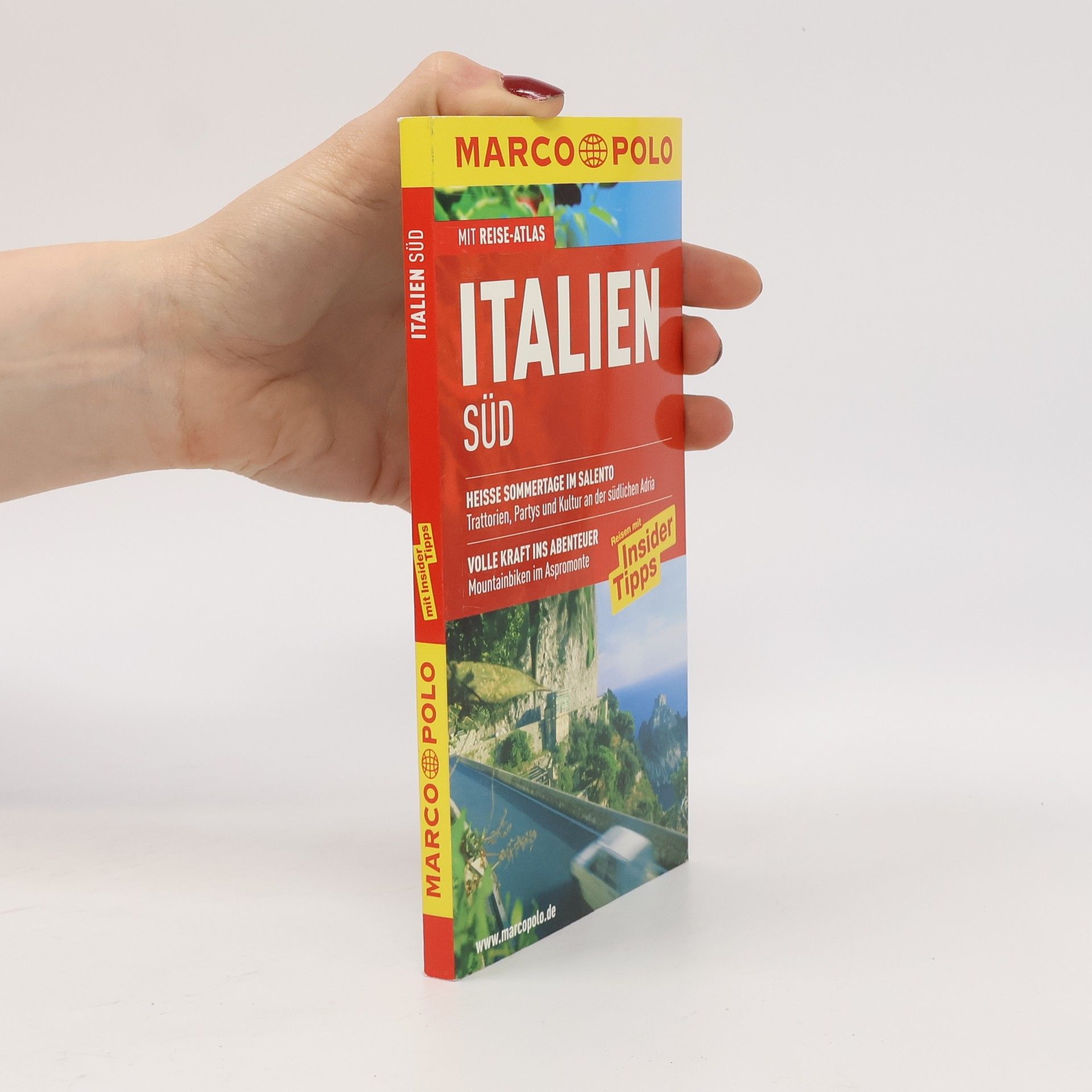 MARCO POLO: Italien, Süd