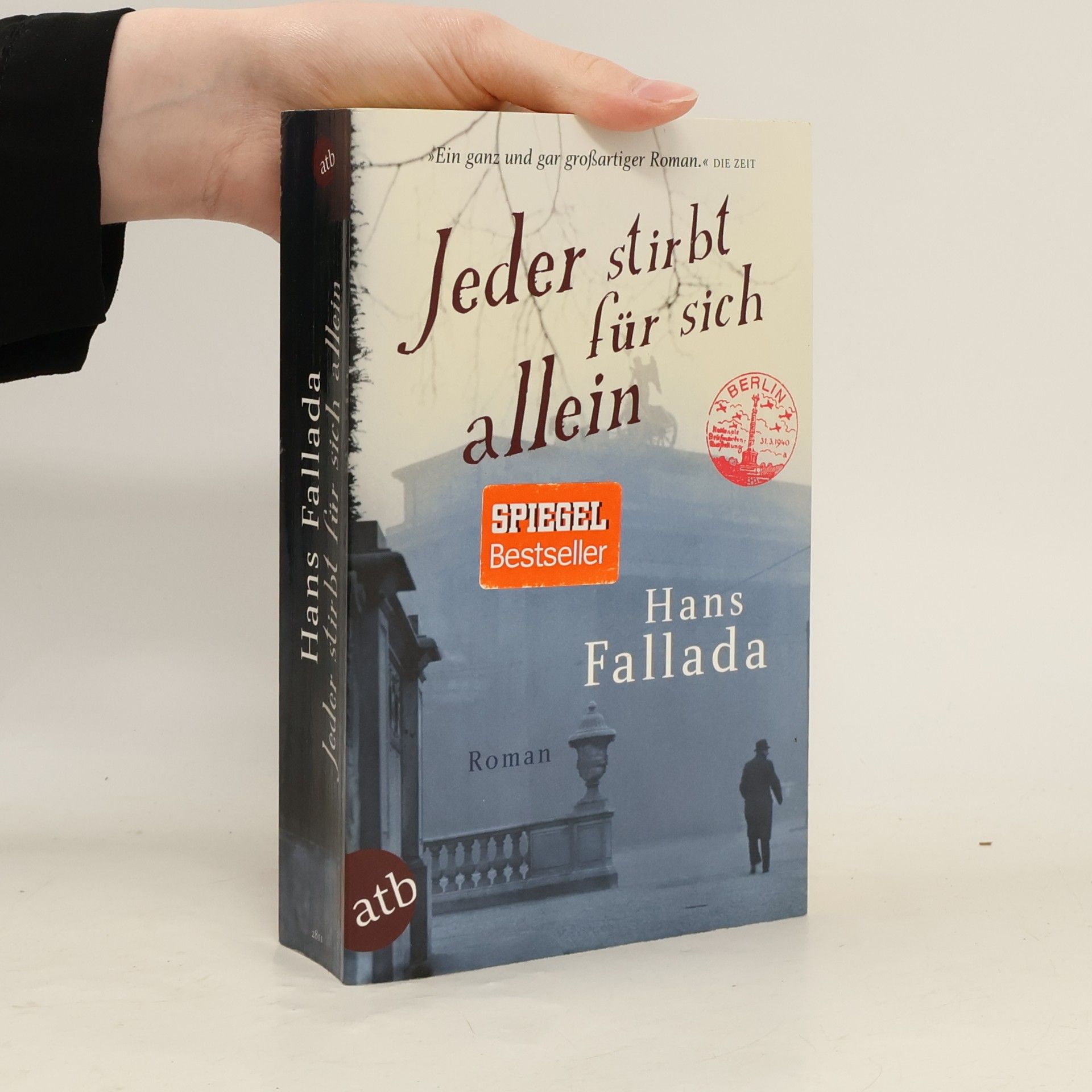 Hans Fallada Jeder stirbt fur sich allein