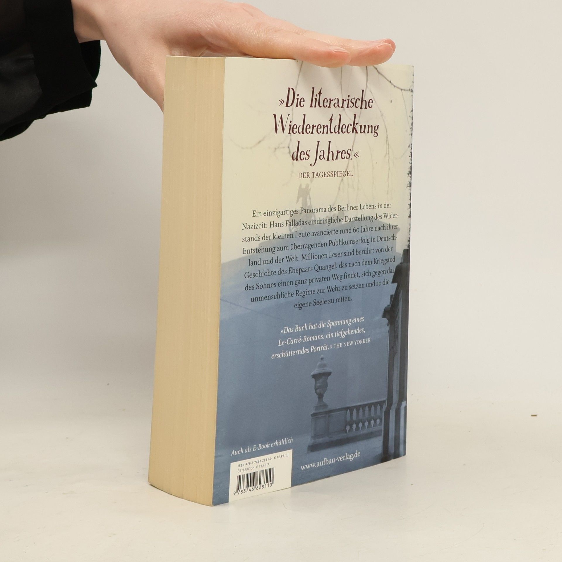 Hans Fallada Jeder stirbt fur sich allein