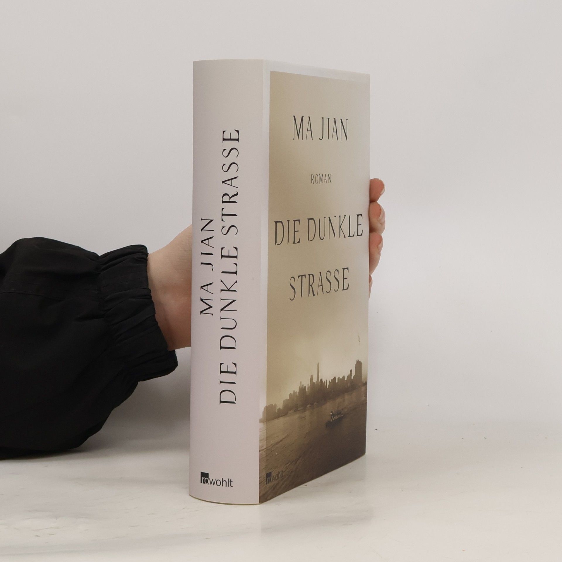 Jian Ma Die dunkle Straße